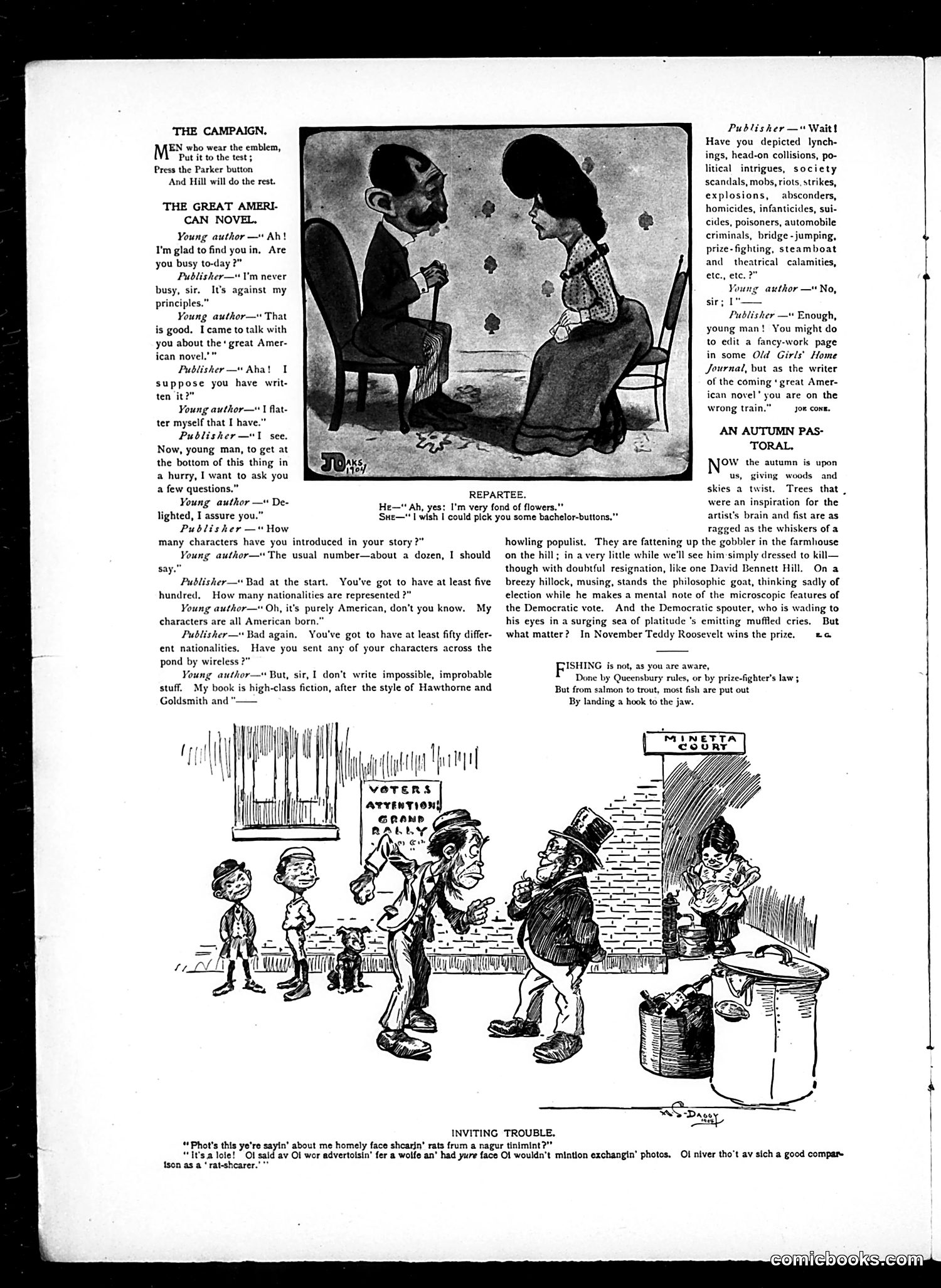 Judge — October 8, 1904 — page 6