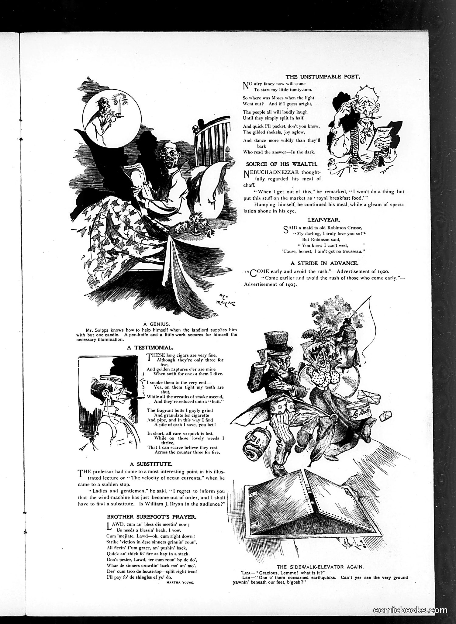 Judge — October 8, 1904 — page 7