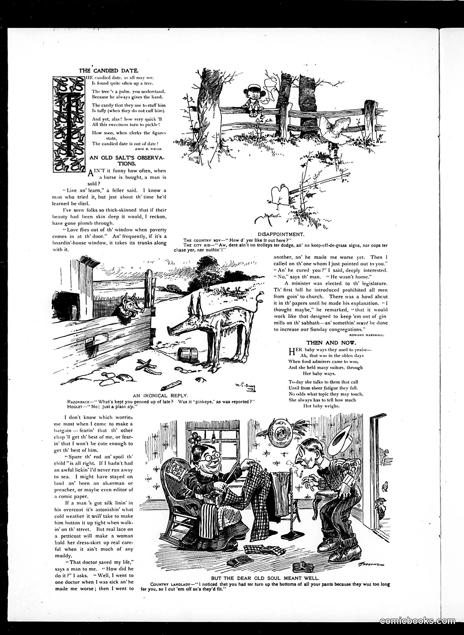 Judge — October 8, 1904 — page 10