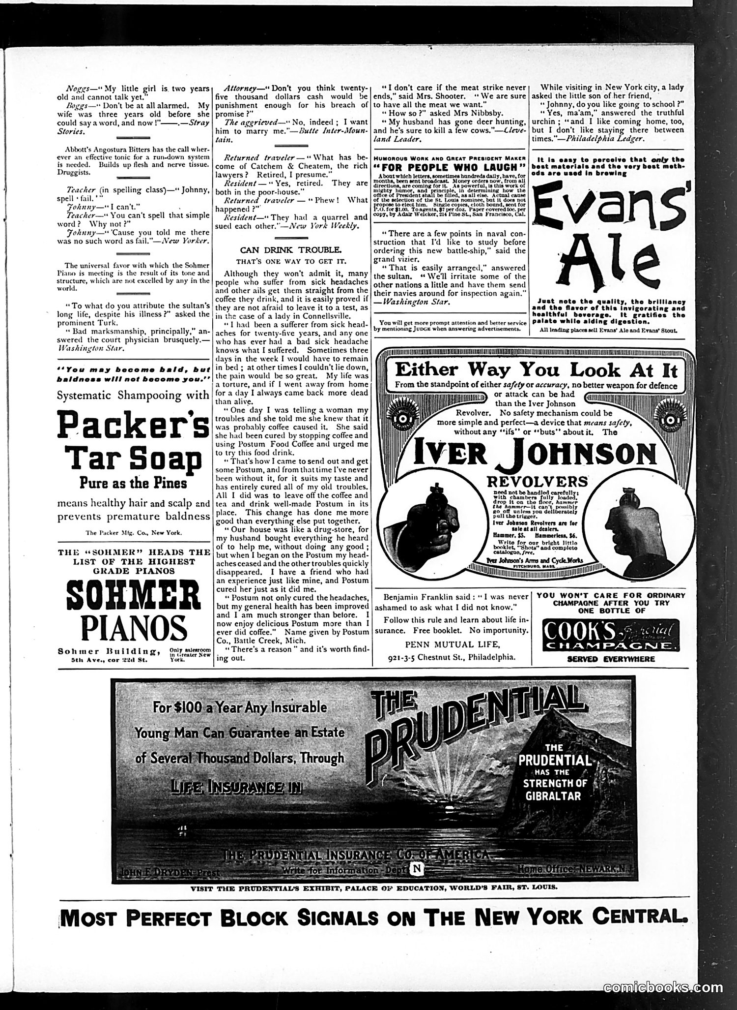 Judge — October 8, 1904 — page 11