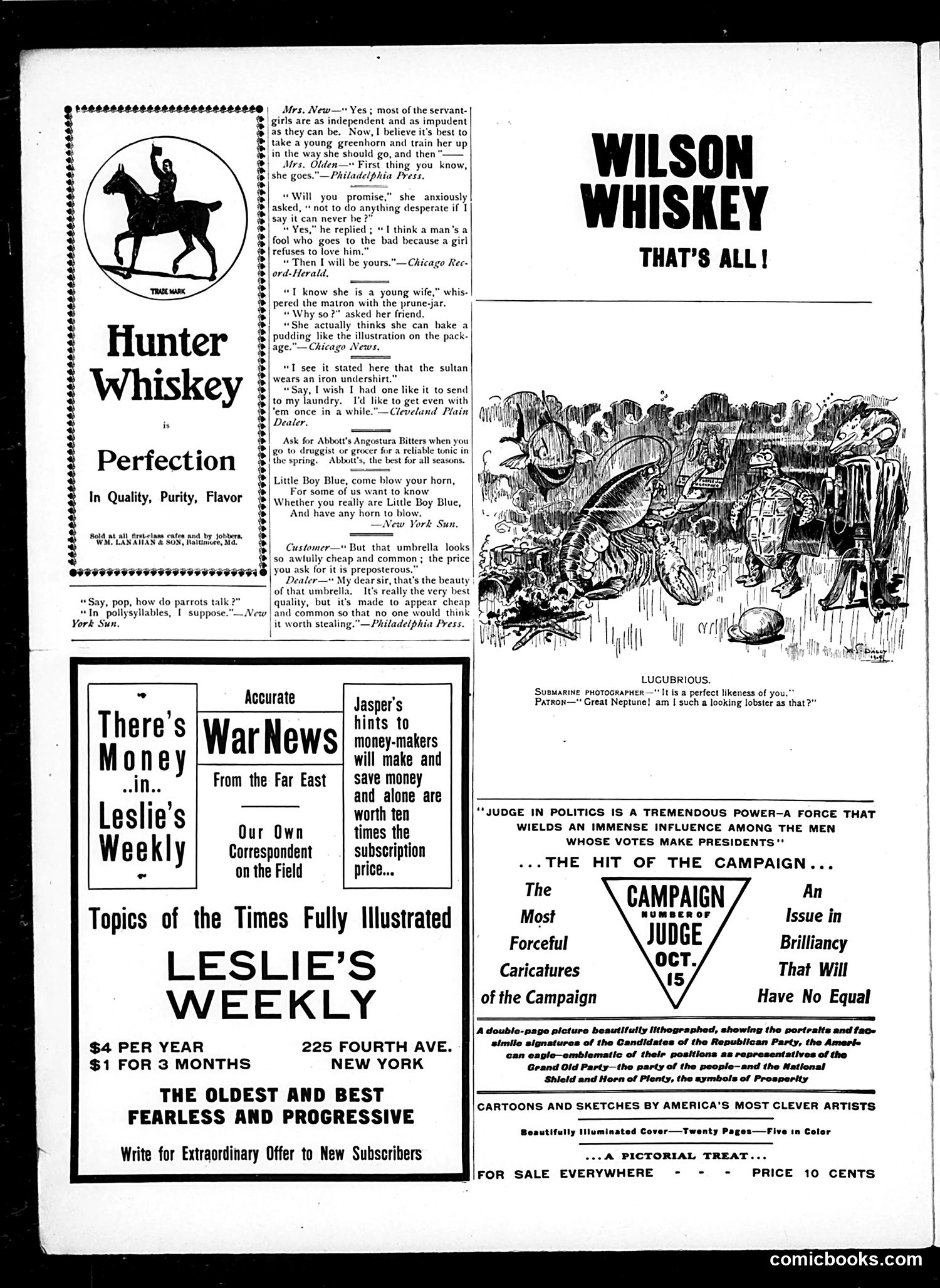 Judge — October 8, 1904 — page 12