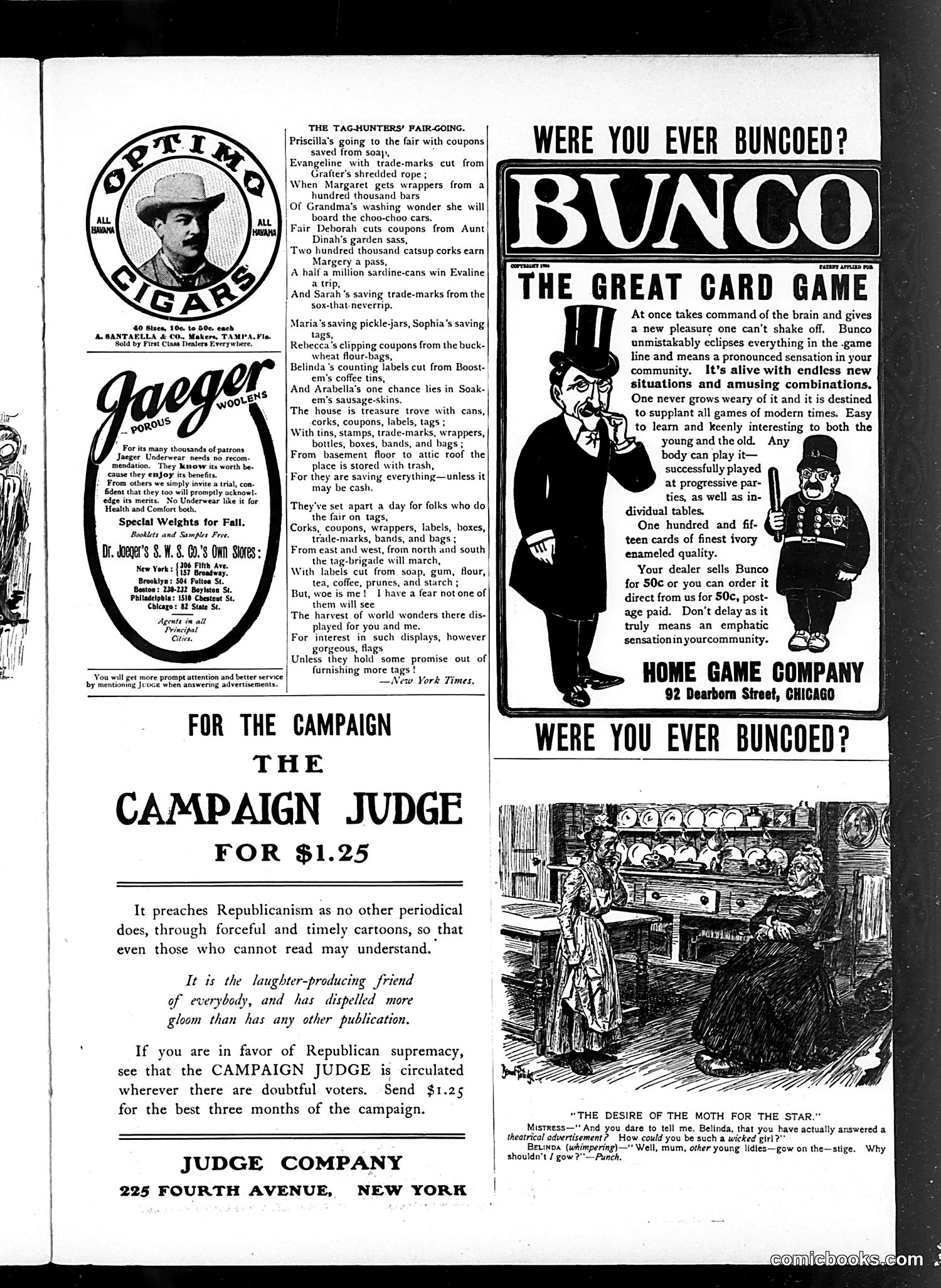 Judge — October 8, 1904 — page 13