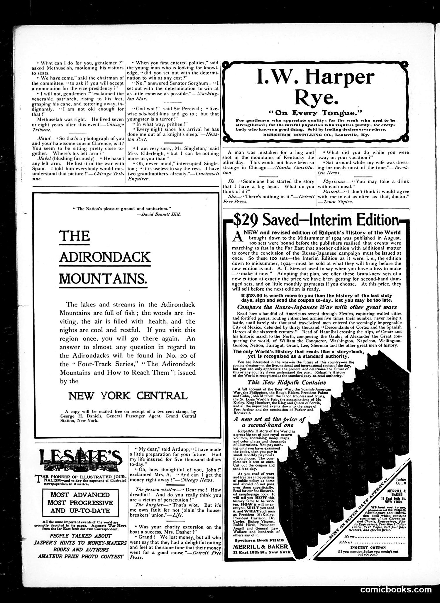Judge — October 8, 1904 — page 14