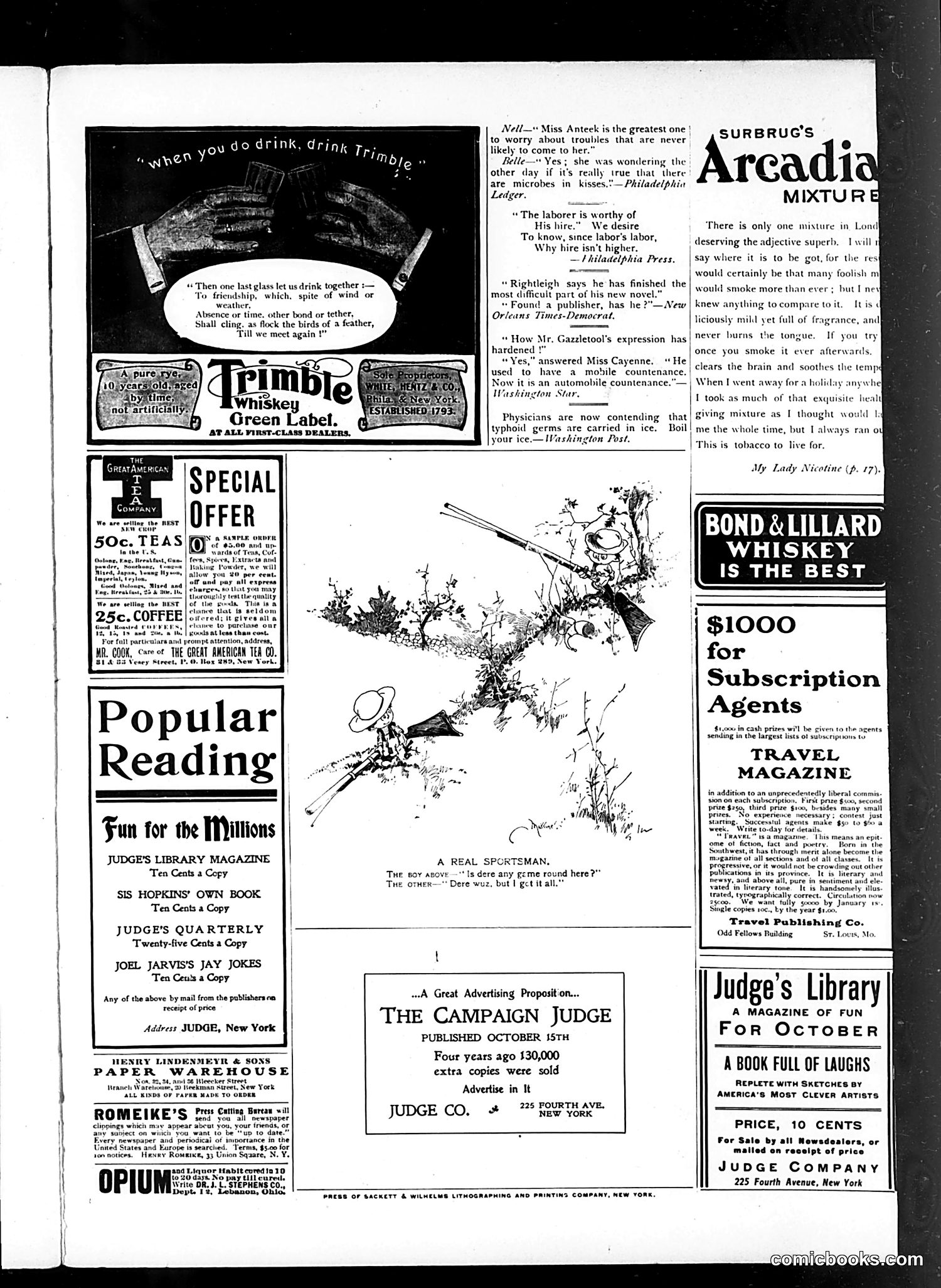Judge — October 8, 1904 — page 15