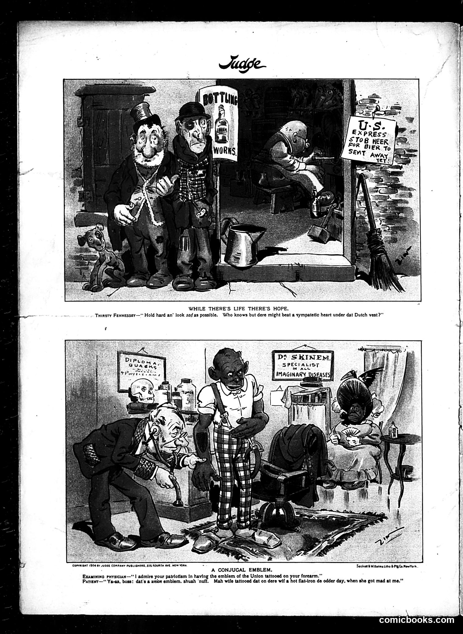 Judge — October 8, 1904 — page 16