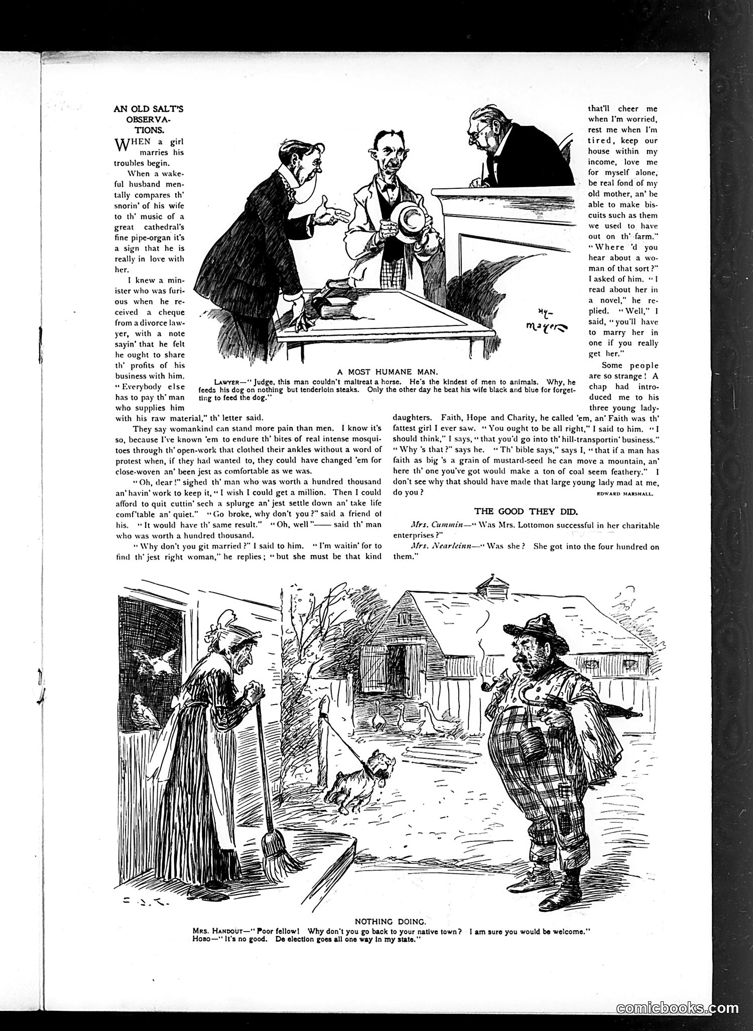 Judge — October 15, 1904 — page 7