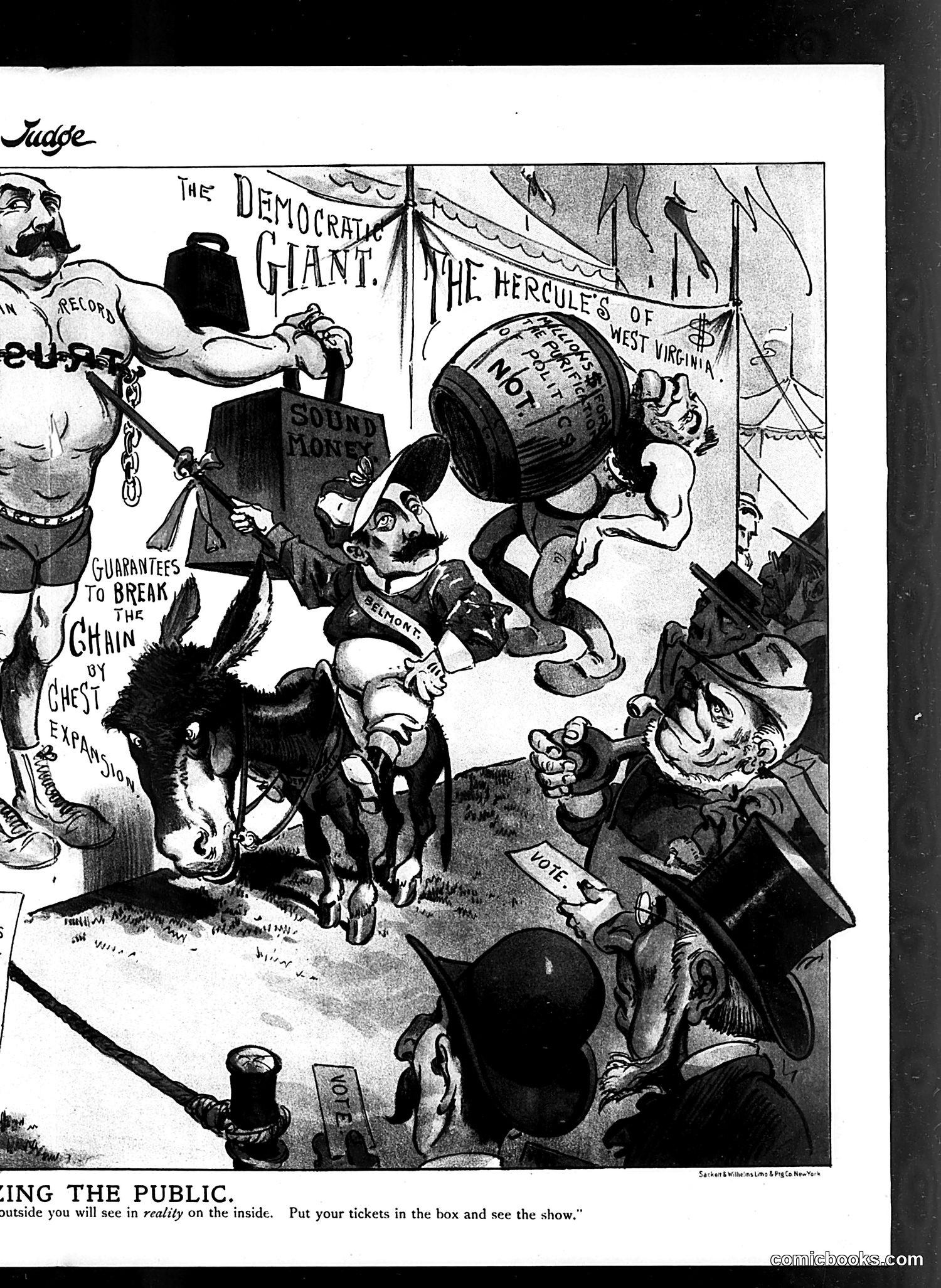 Judge — October 15, 1904 — page 9