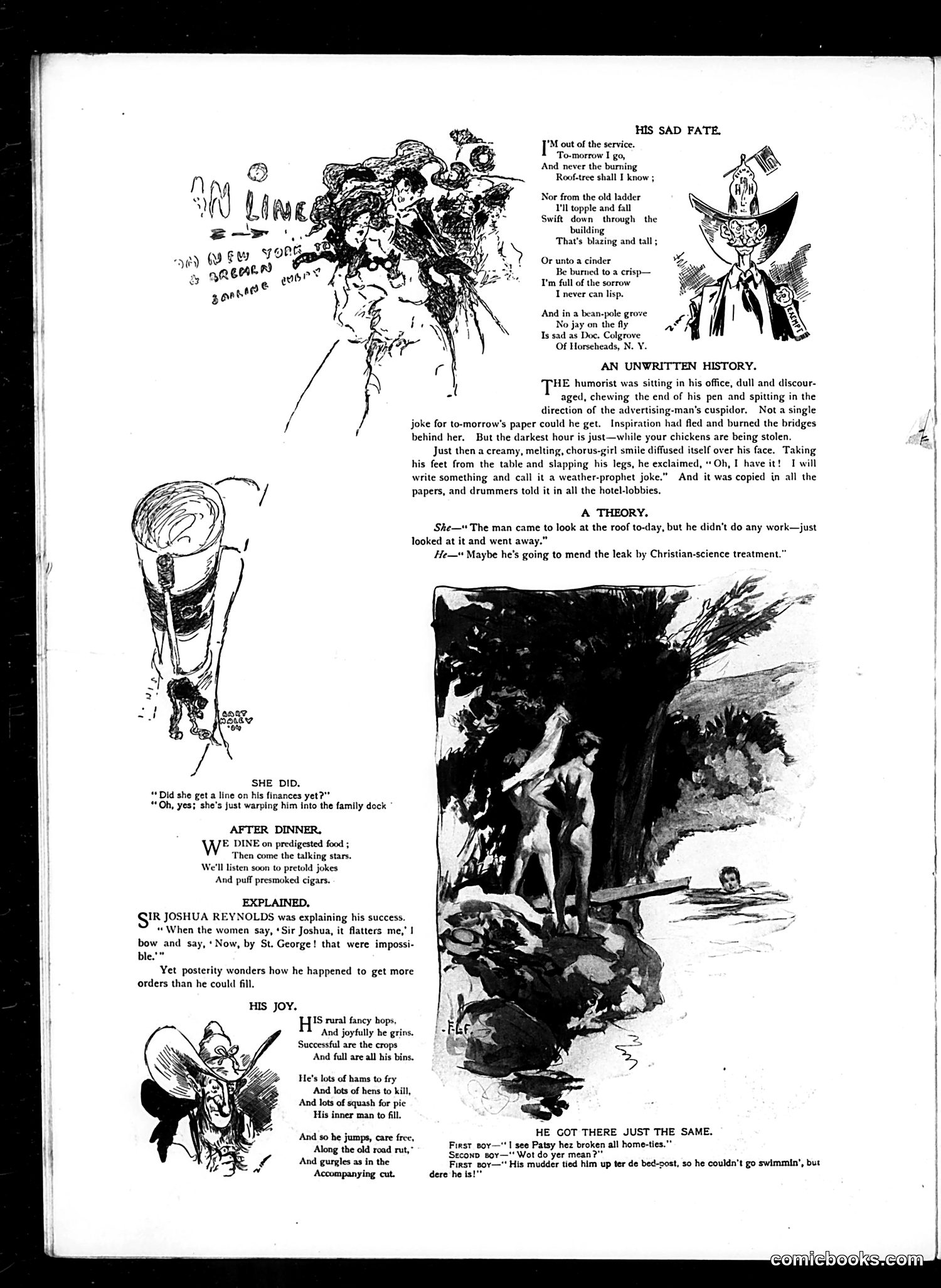 Judge — October 15, 1904 — page 10