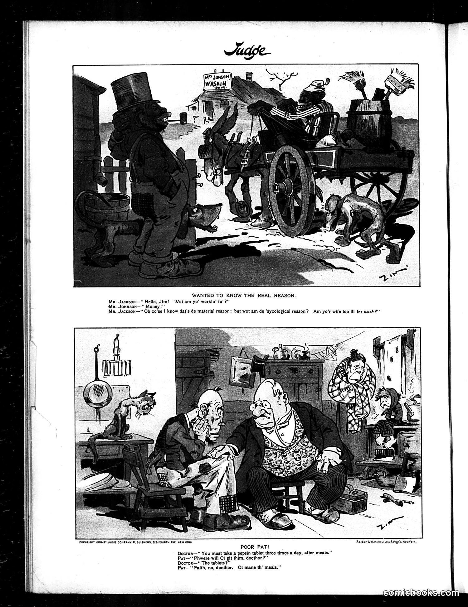 Judge — October 15, 1904 — page 16
