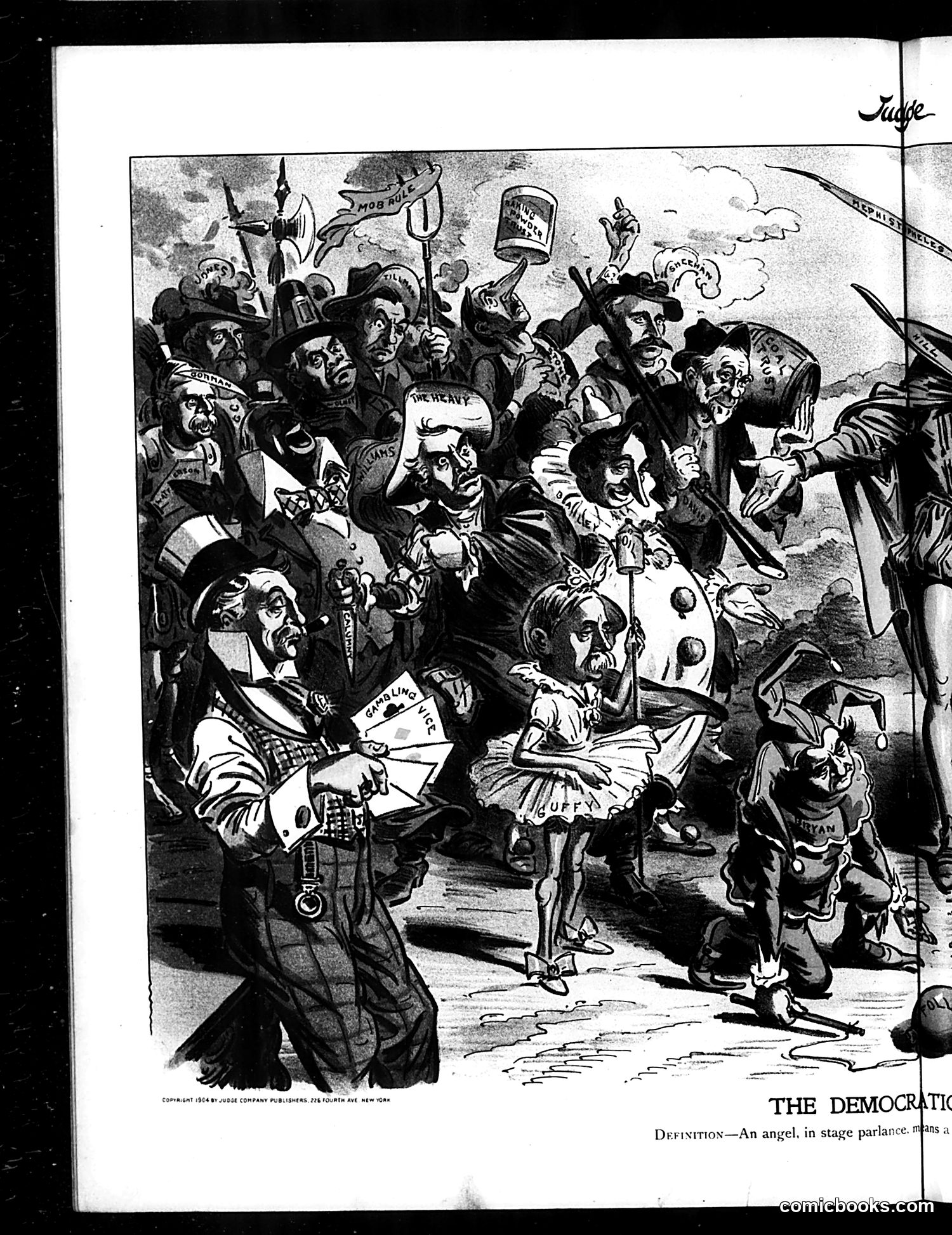 Judge — October 22, 1904 — page 8