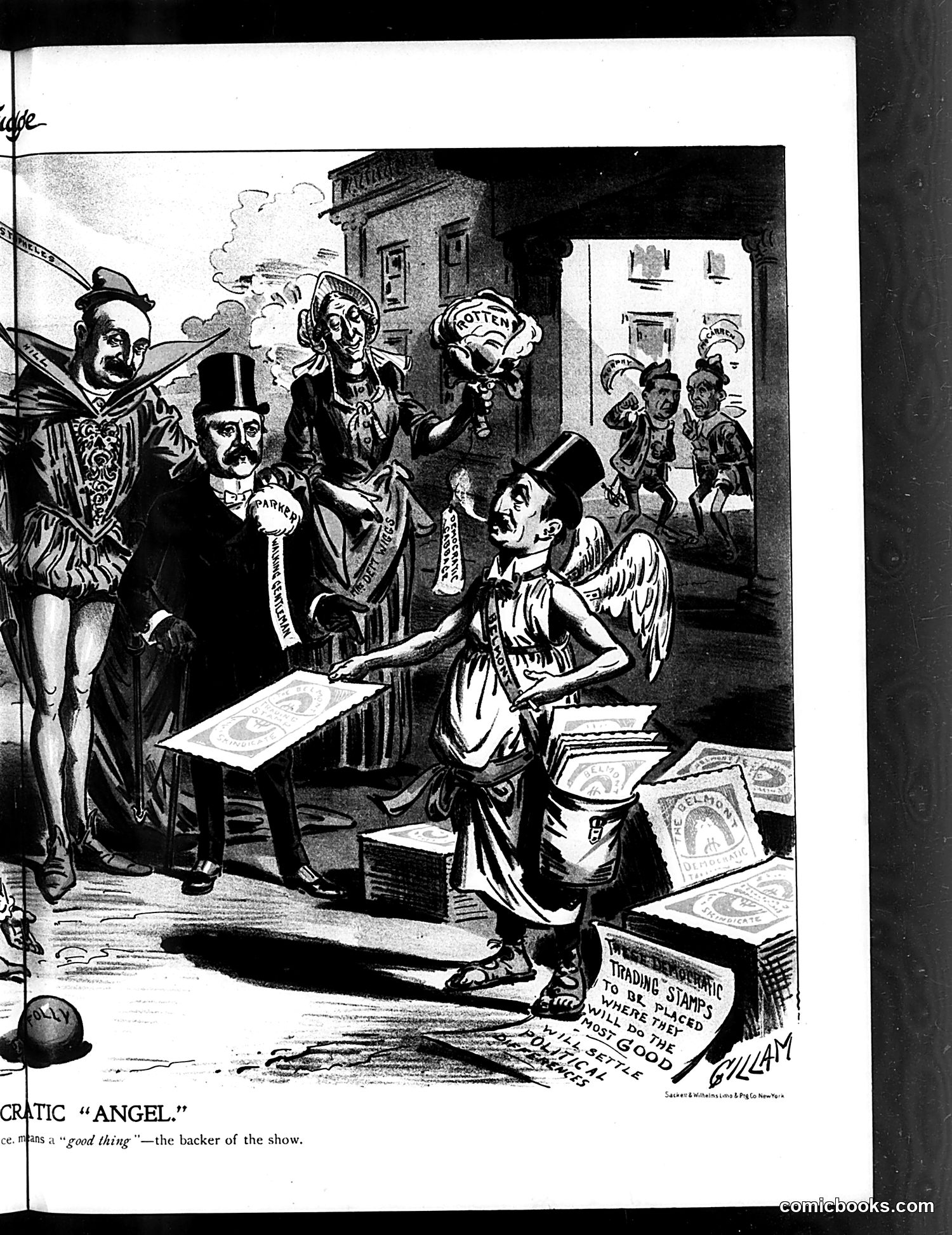 Judge — October 22, 1904 — page 9
