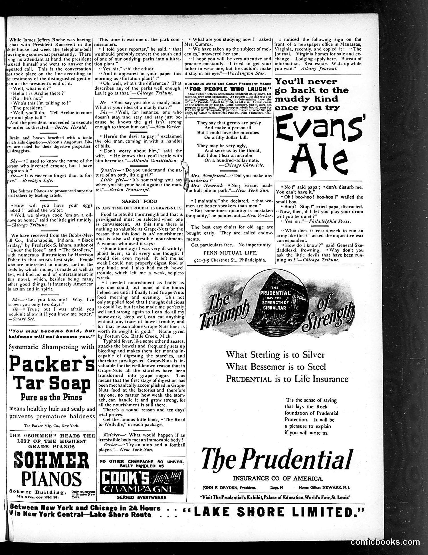 Judge — October 22, 1904 — page 11