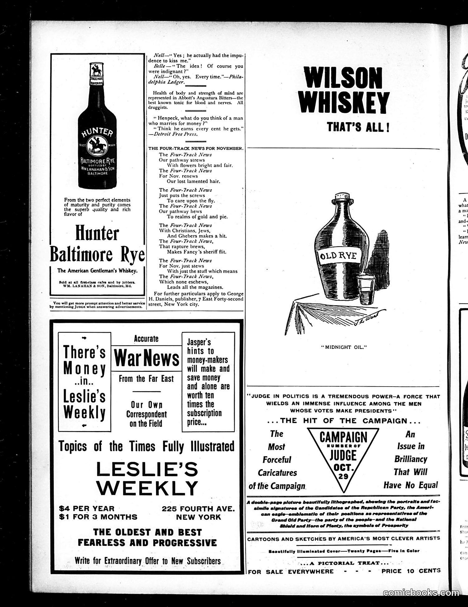 Judge — October 22, 1904 — page 12