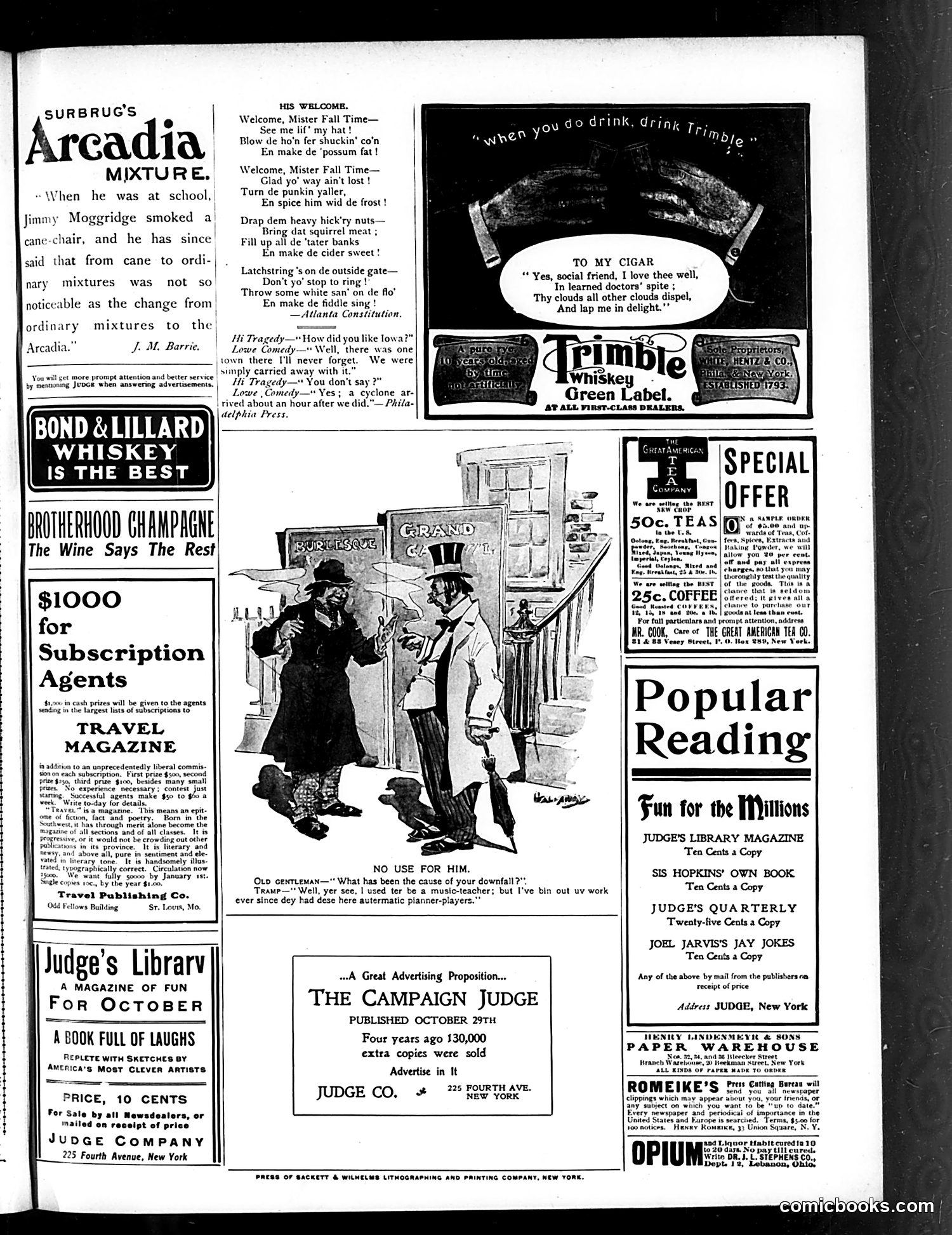 Judge — October 22, 1904 — page 15