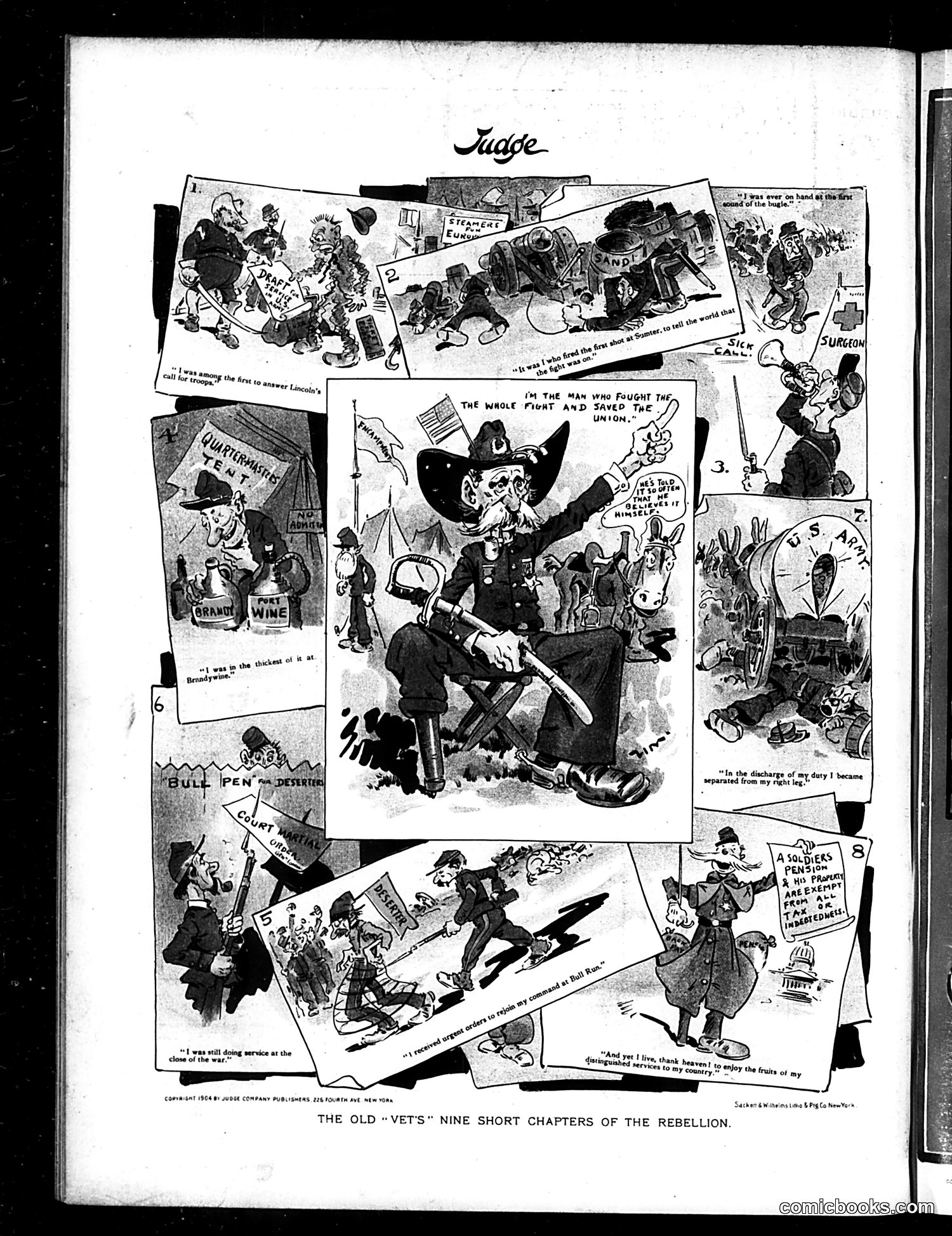 Judge — October 22, 1904 — page 16
