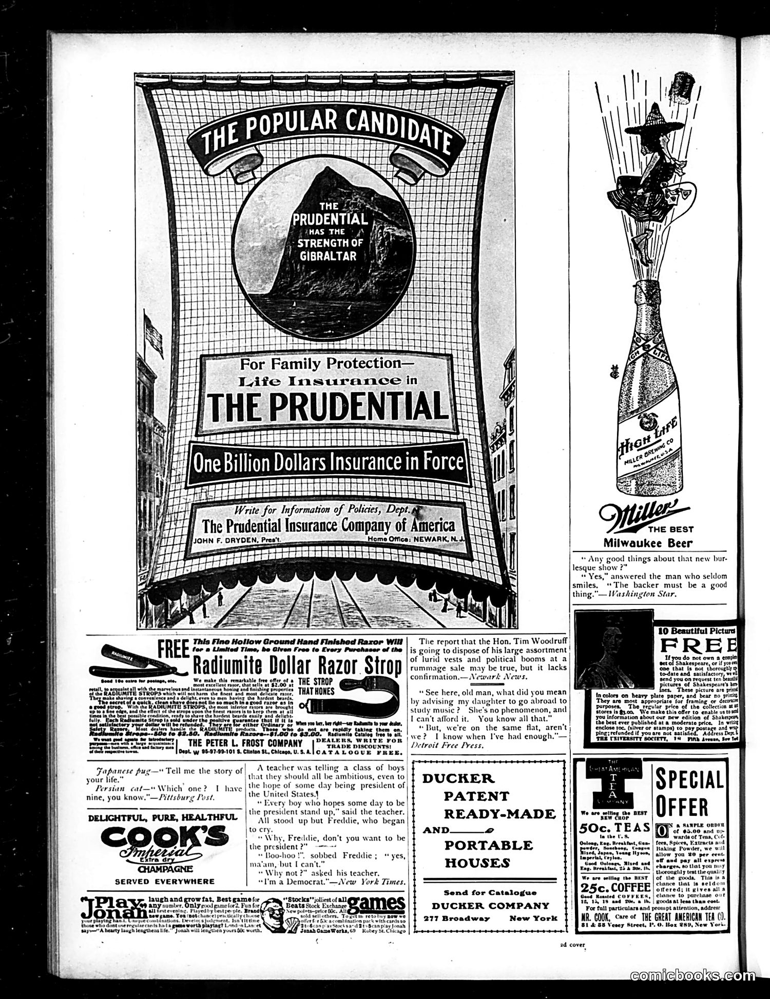 Judge — October 29, 1904 — page 2