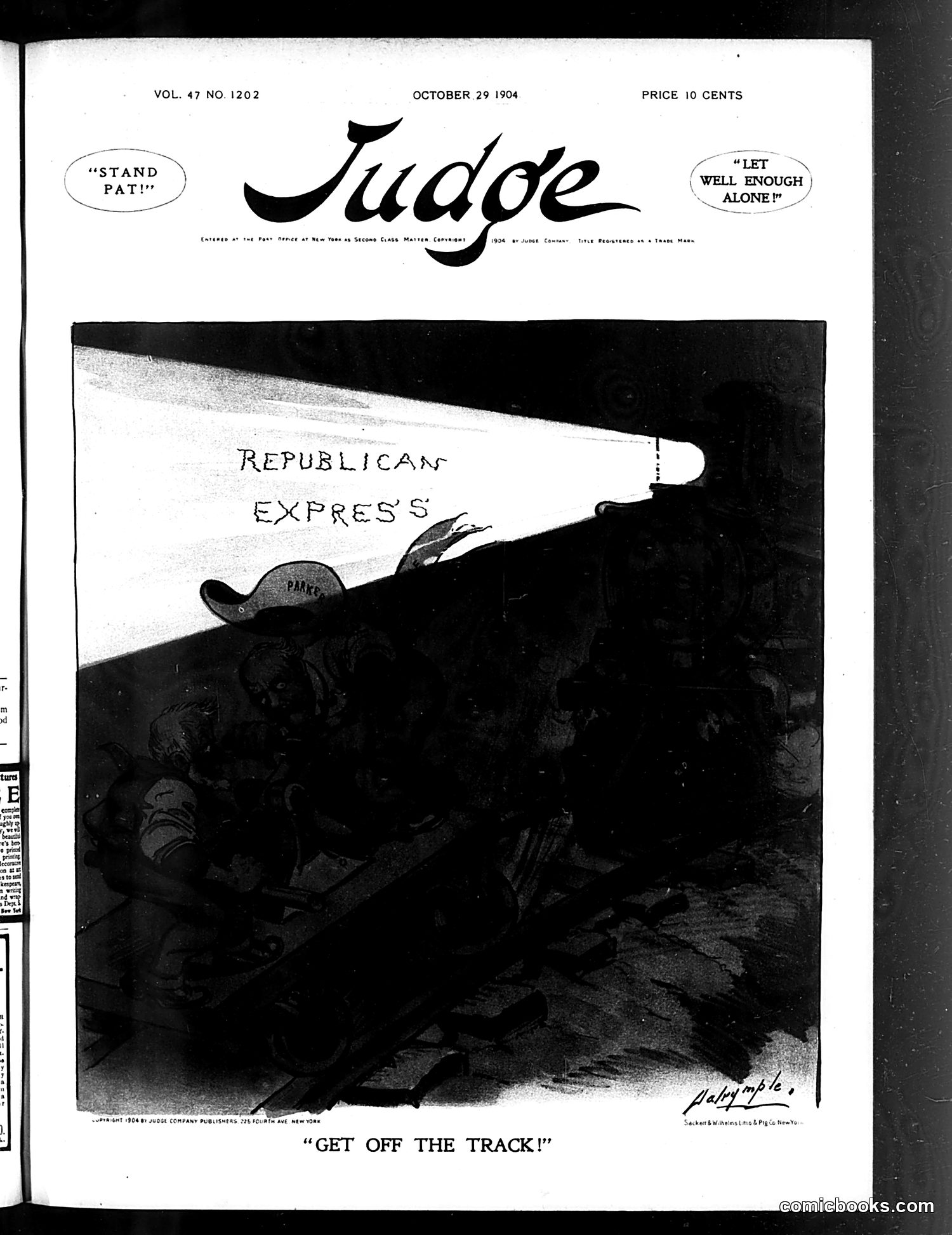 Judge — October 29, 1904 — page 3