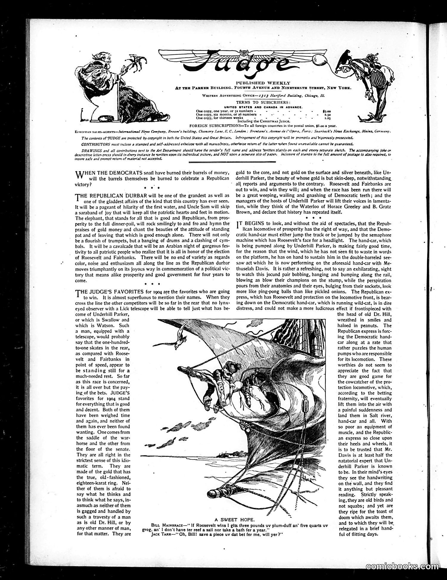 Judge — October 29, 1904 — page 4