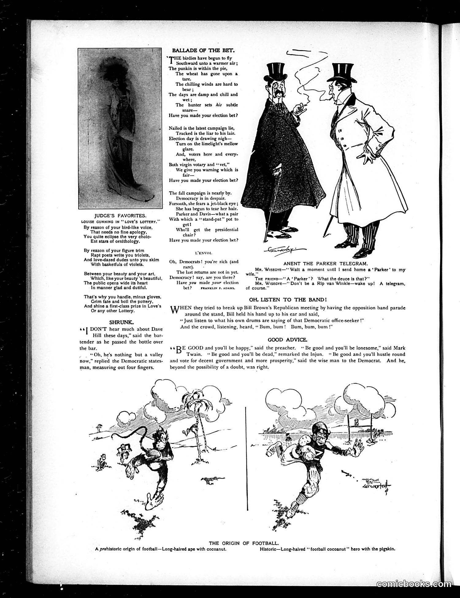 Judge — October 29, 1904 — page 6