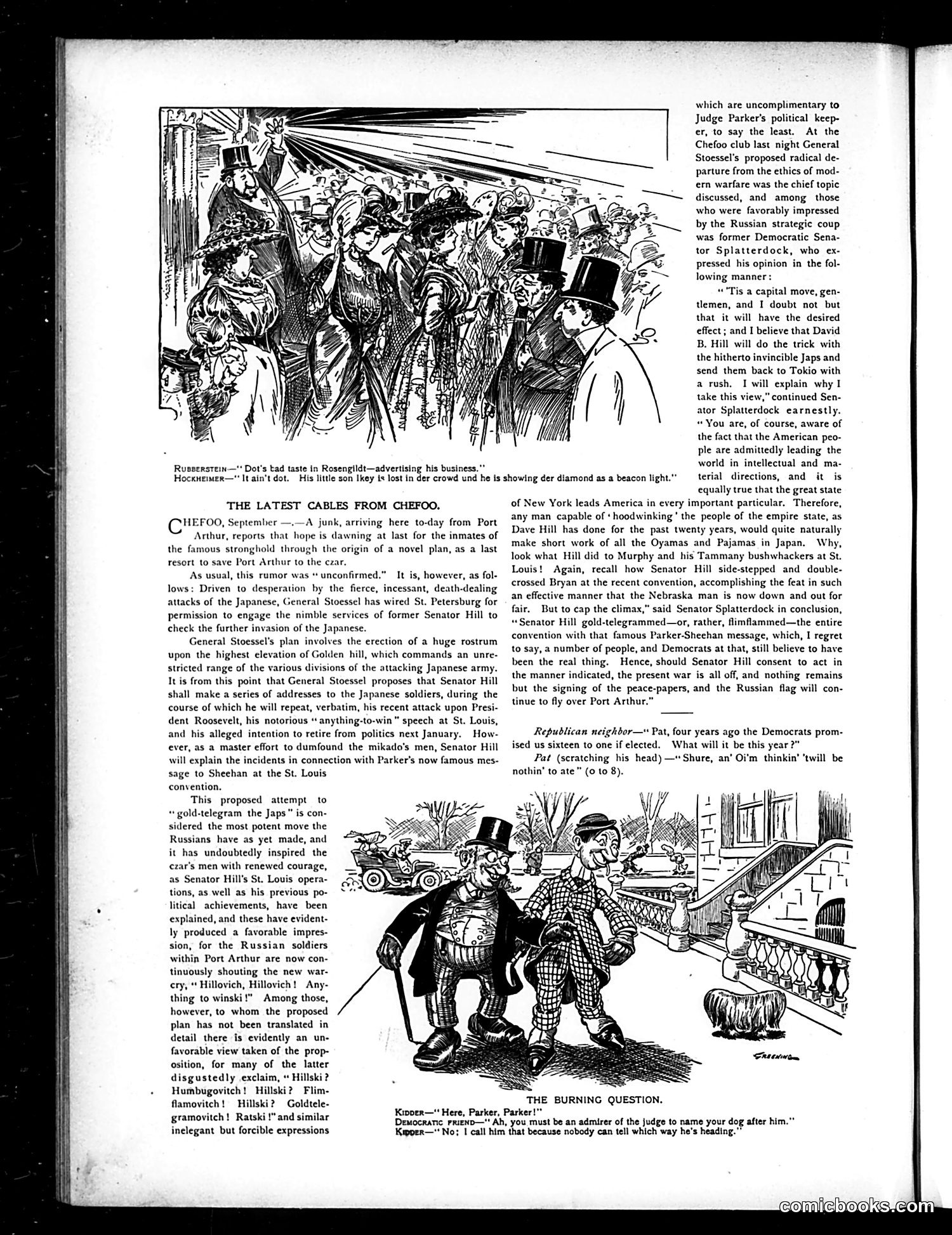 Judge — October 29, 1904 — page 8