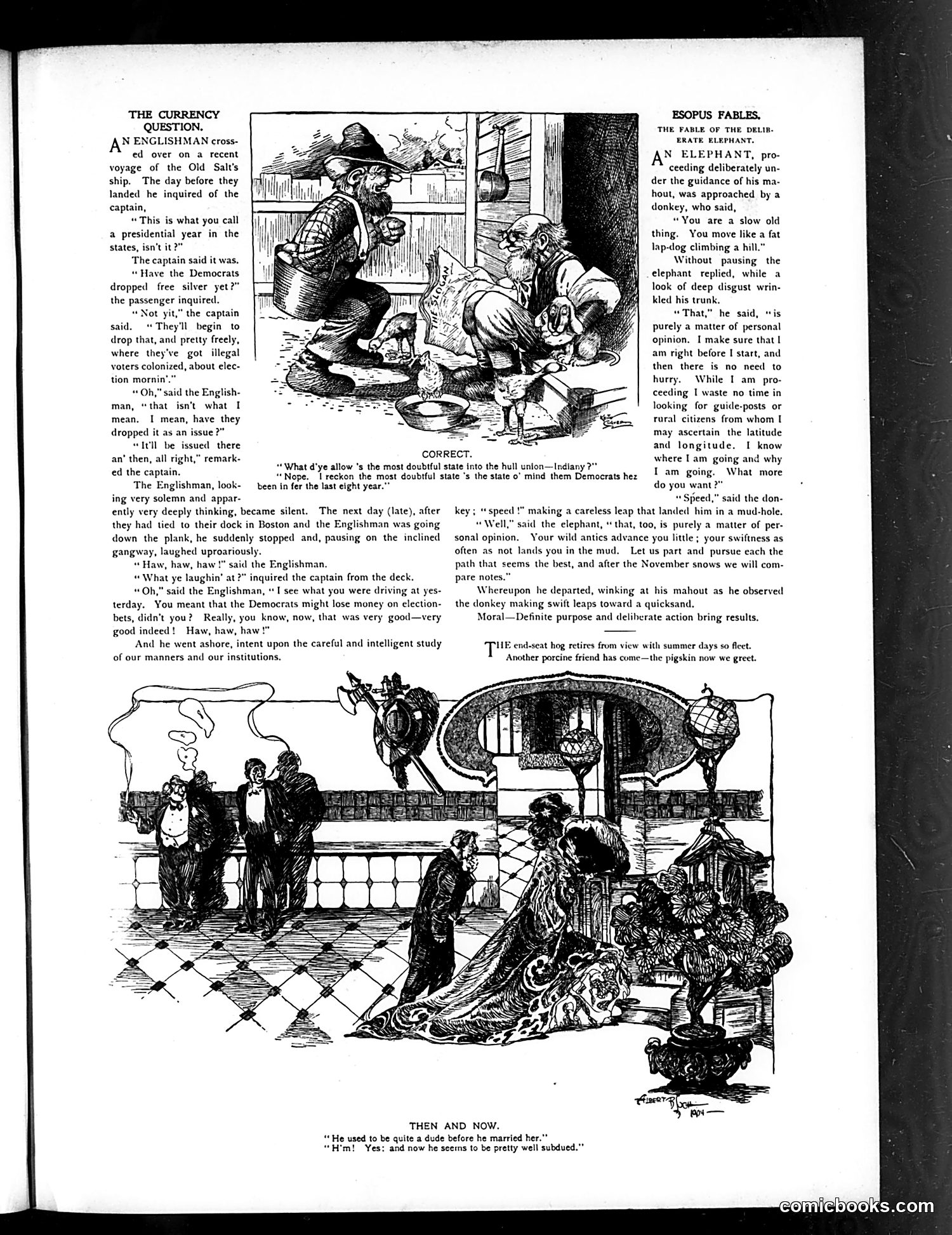 Judge — October 29, 1904 — page 9