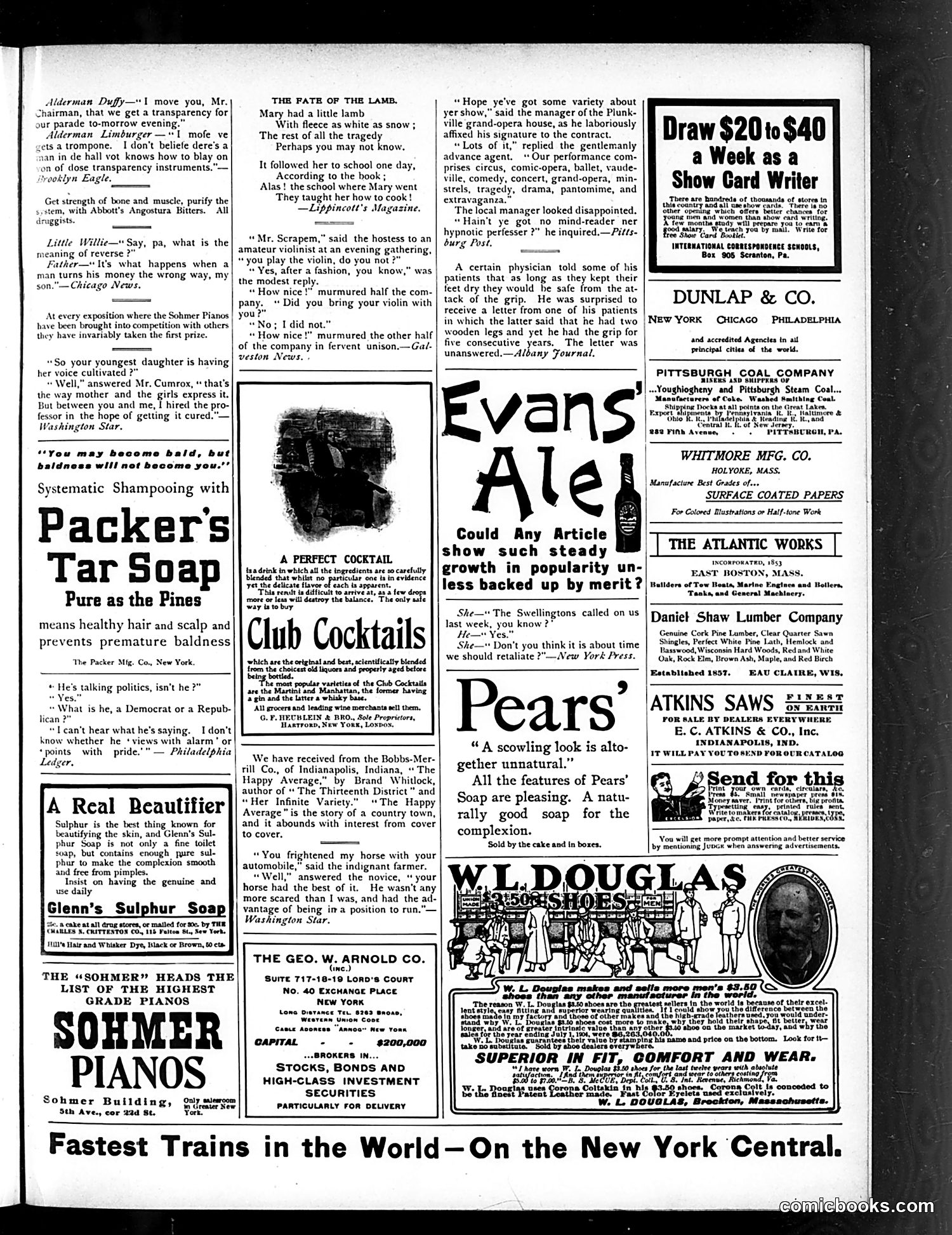 Judge — October 29, 1904 — page 13