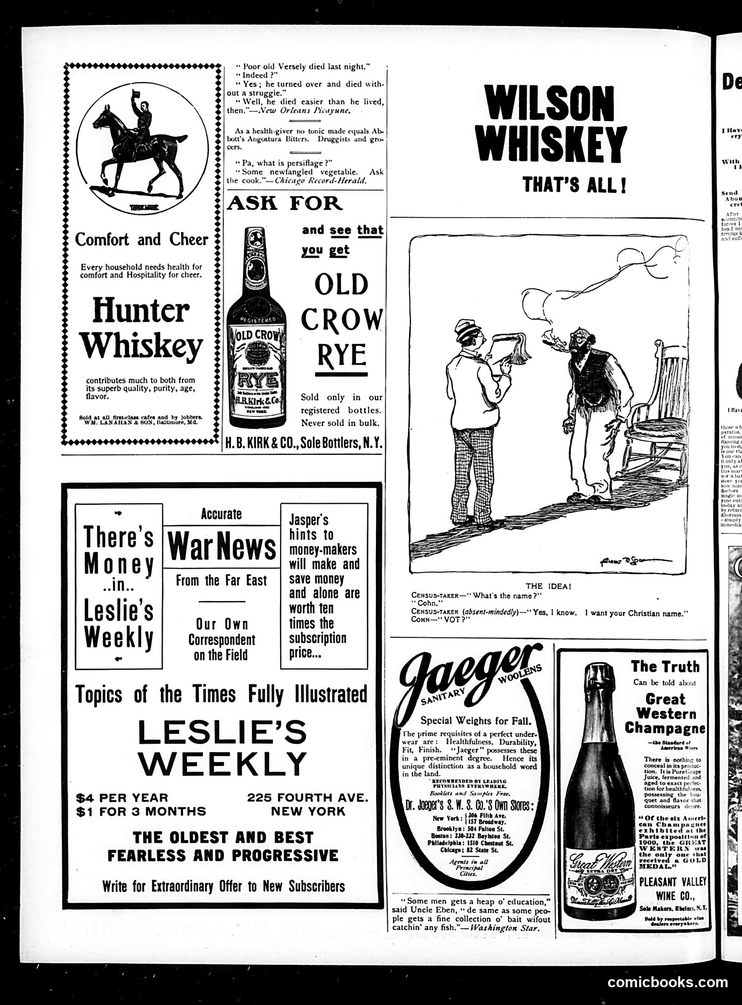 Judge — October 29, 1904 — page 14