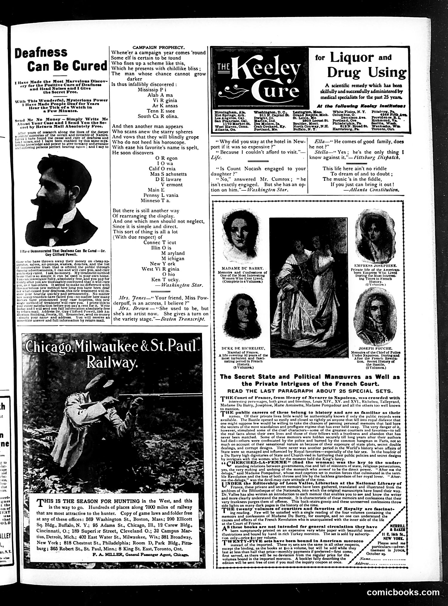 Judge — October 29, 1904 — page 15