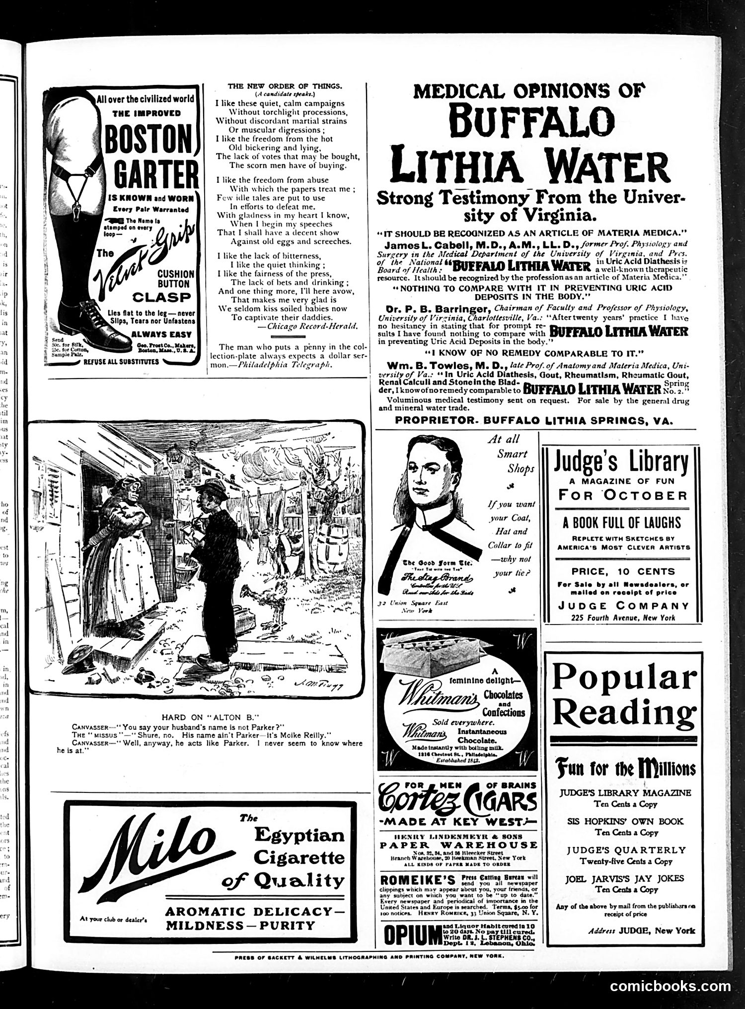 Judge — October 29, 1904 — page 17