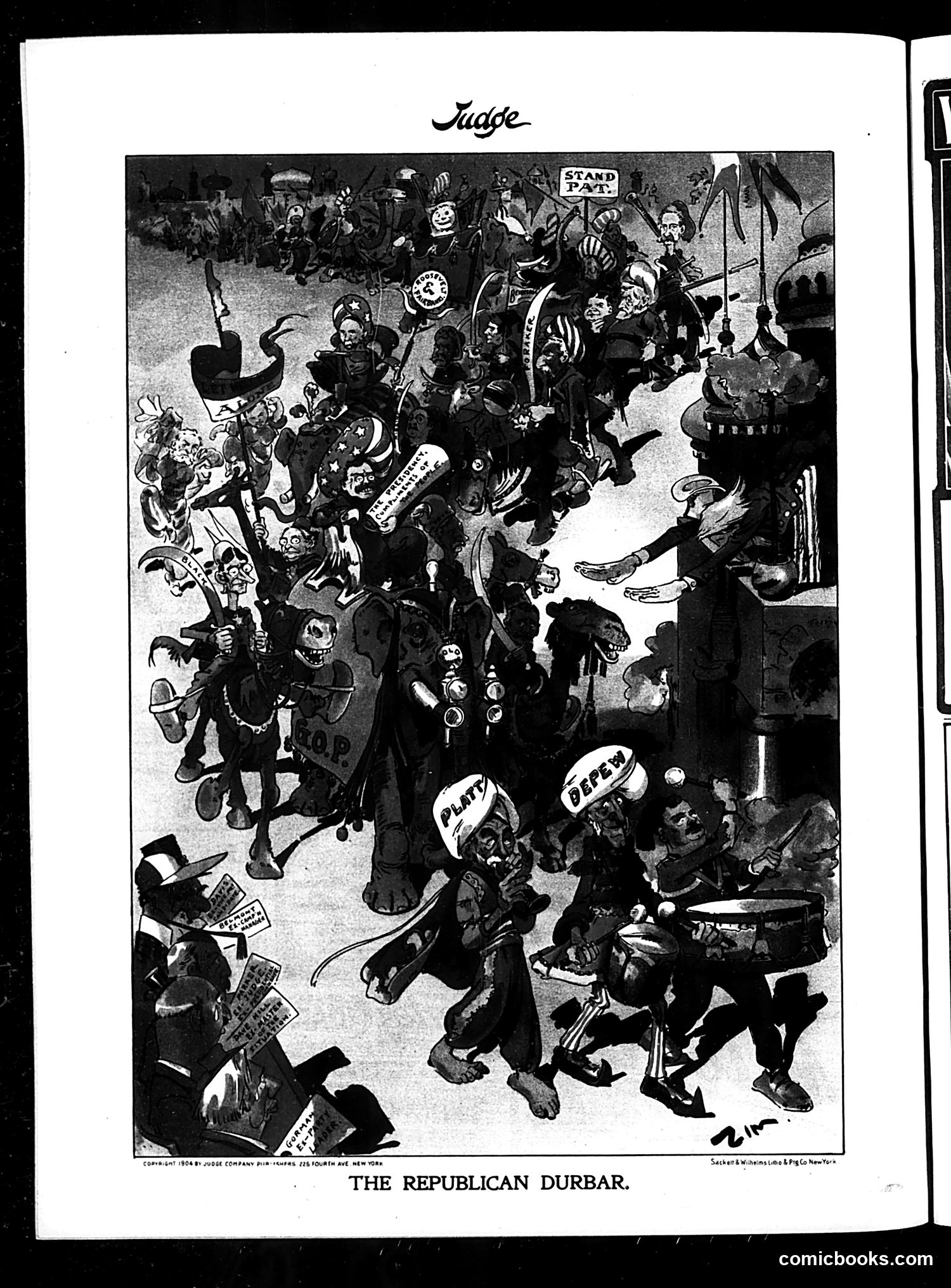 Judge — October 29, 1904 — page 18