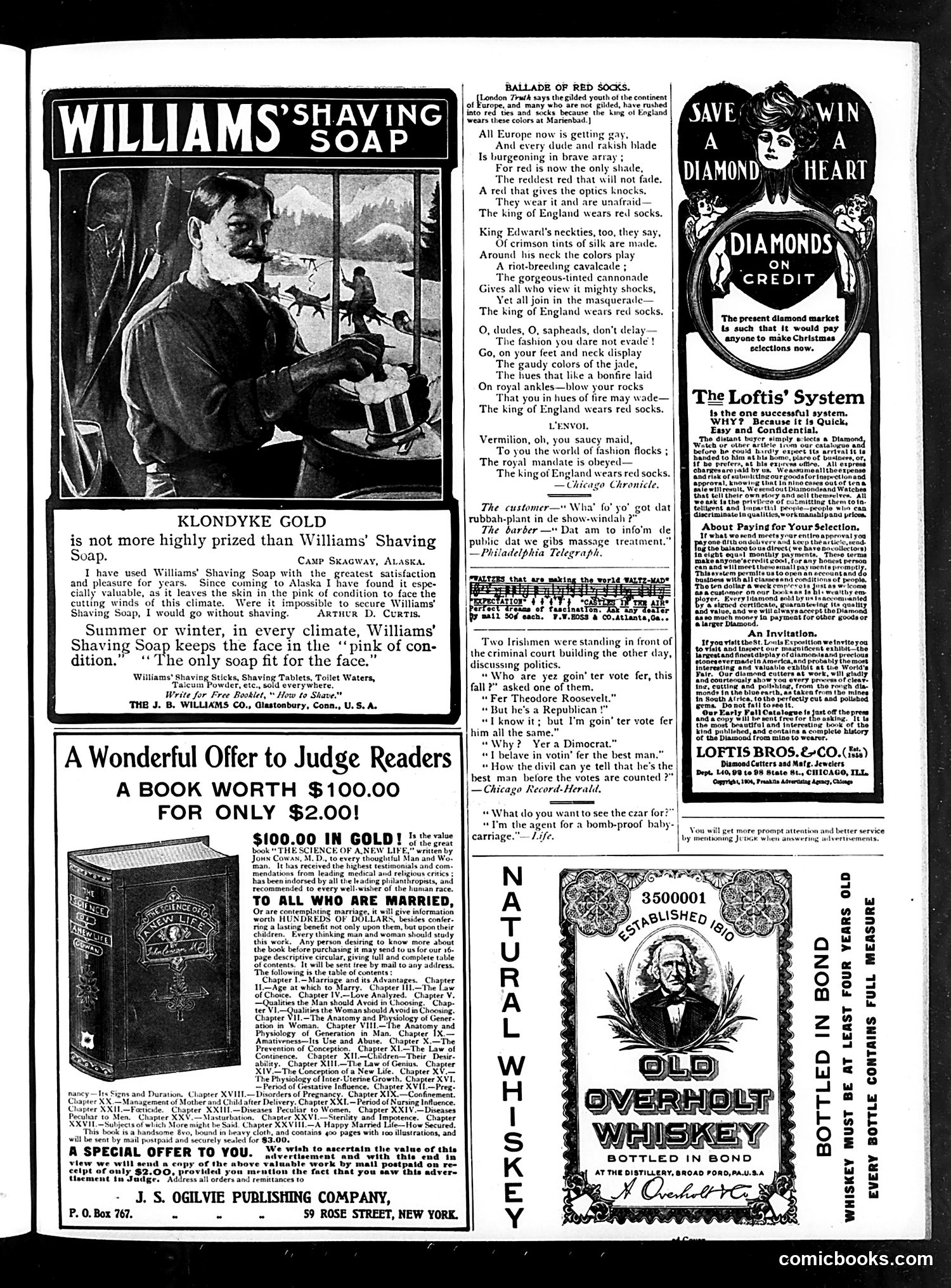 Judge — October 29, 1904 — page 19