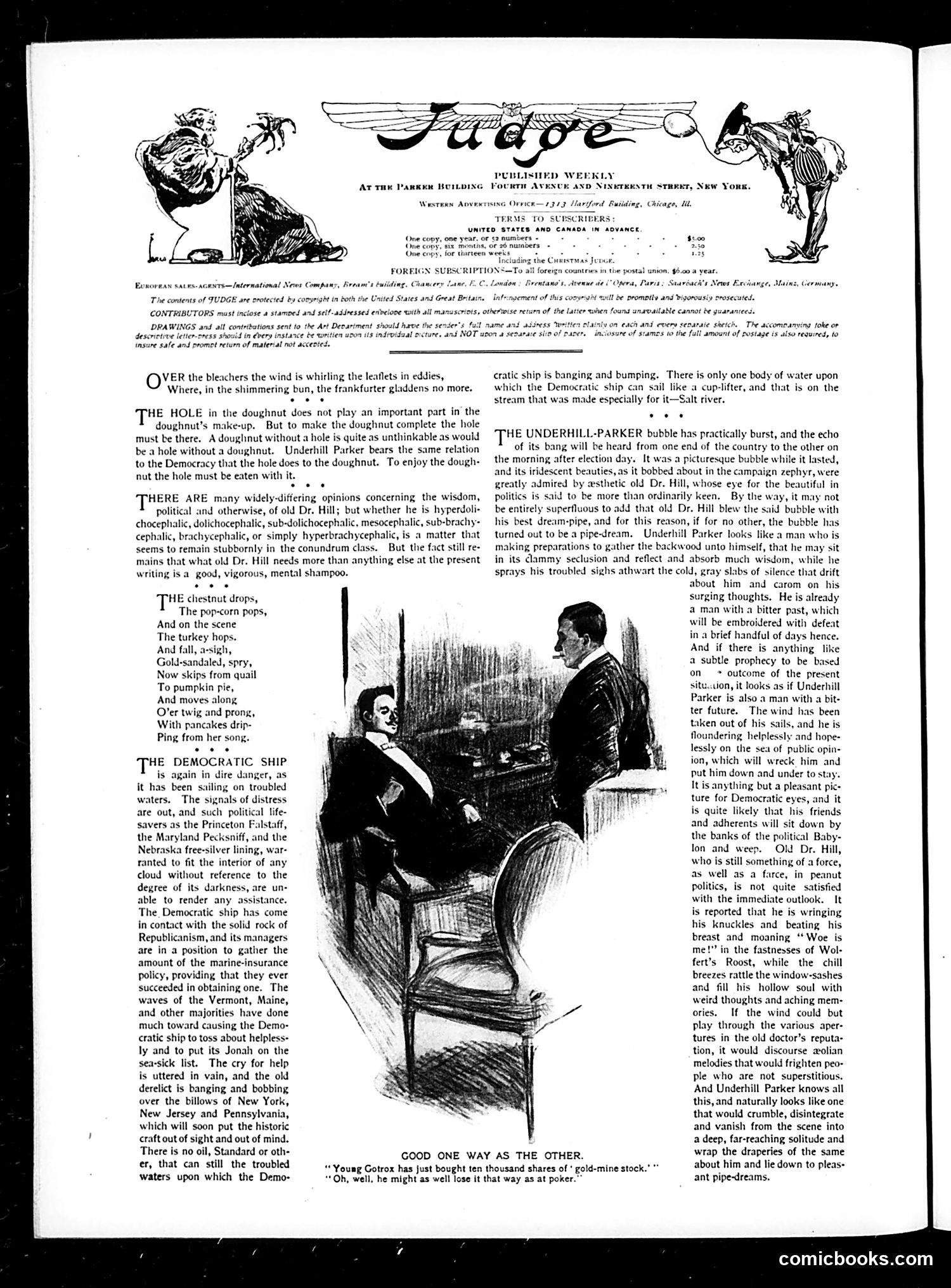 Judge — November 5, 1904 — page 2