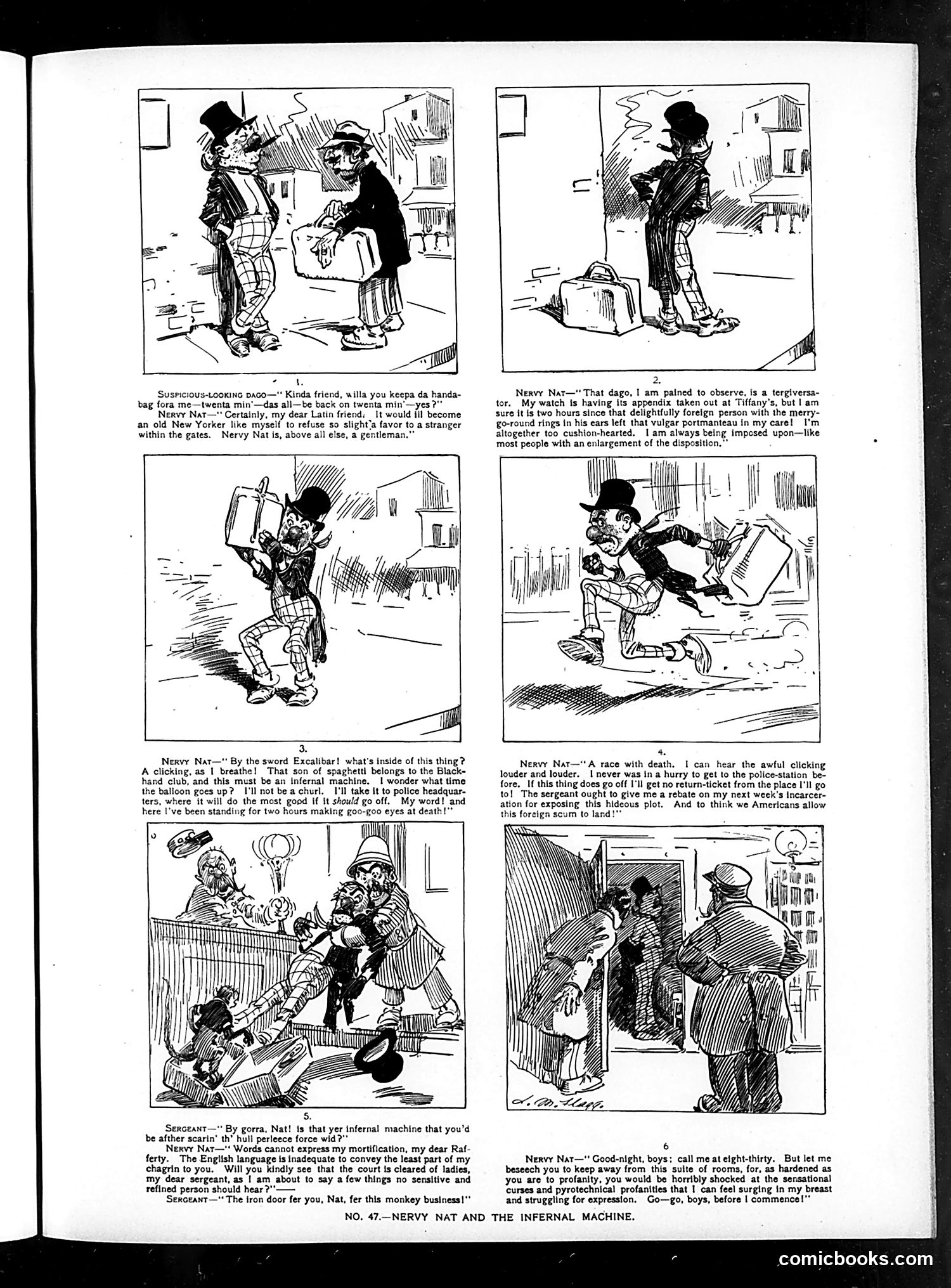 Judge — November 5, 1904 — page 3