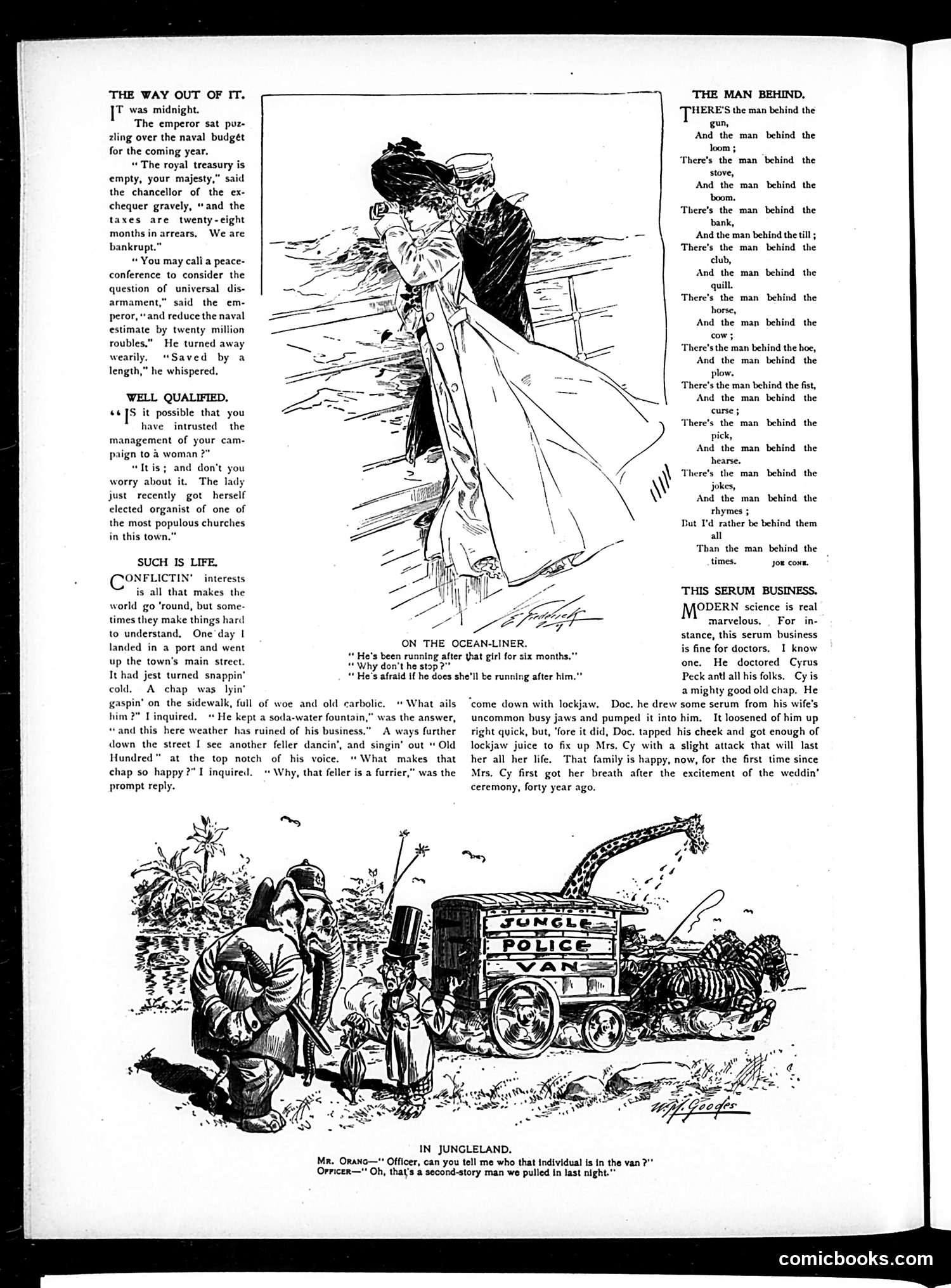 Judge — November 5, 1904 — page 6