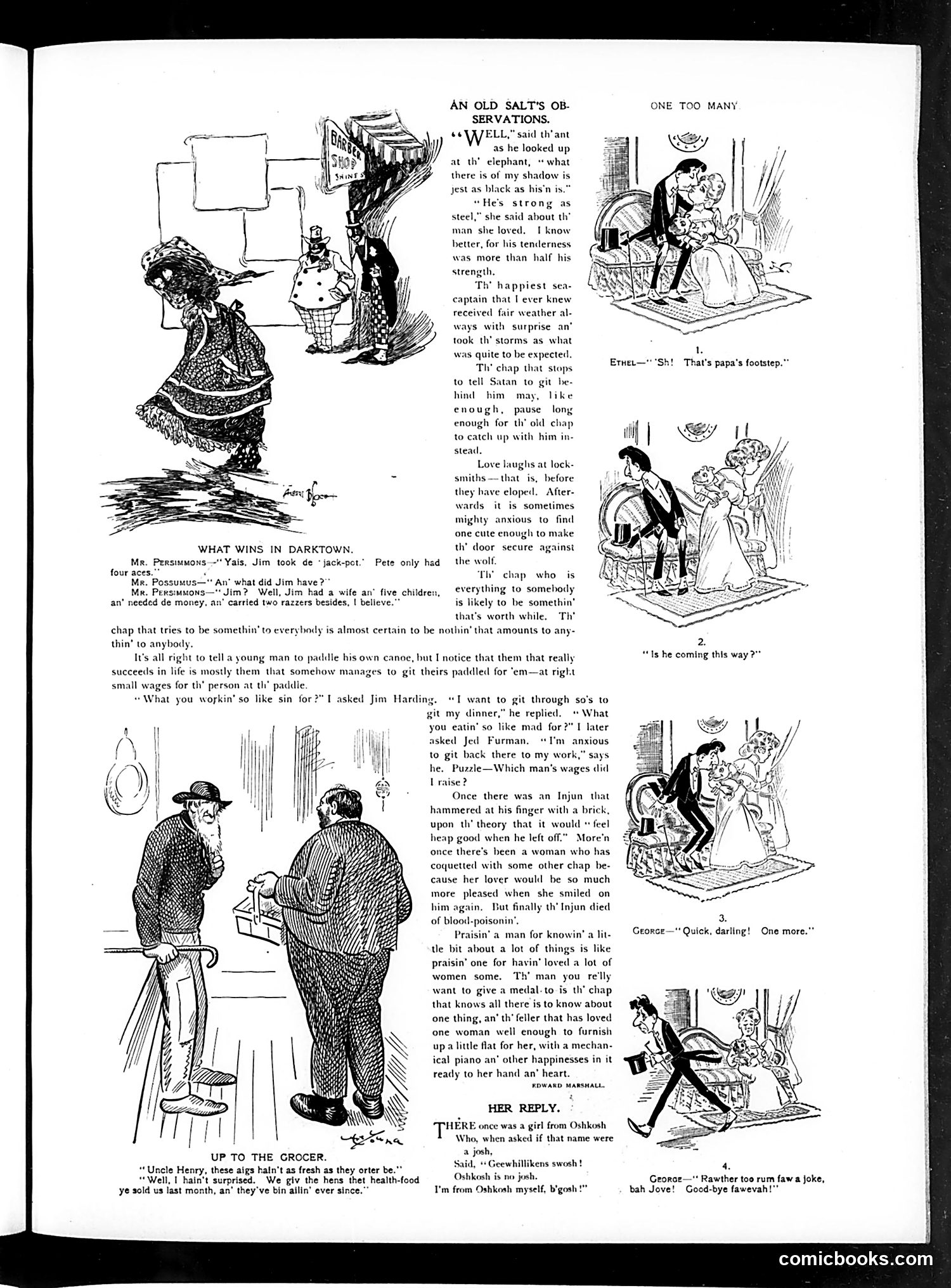 Judge — November 5, 1904 — page 7