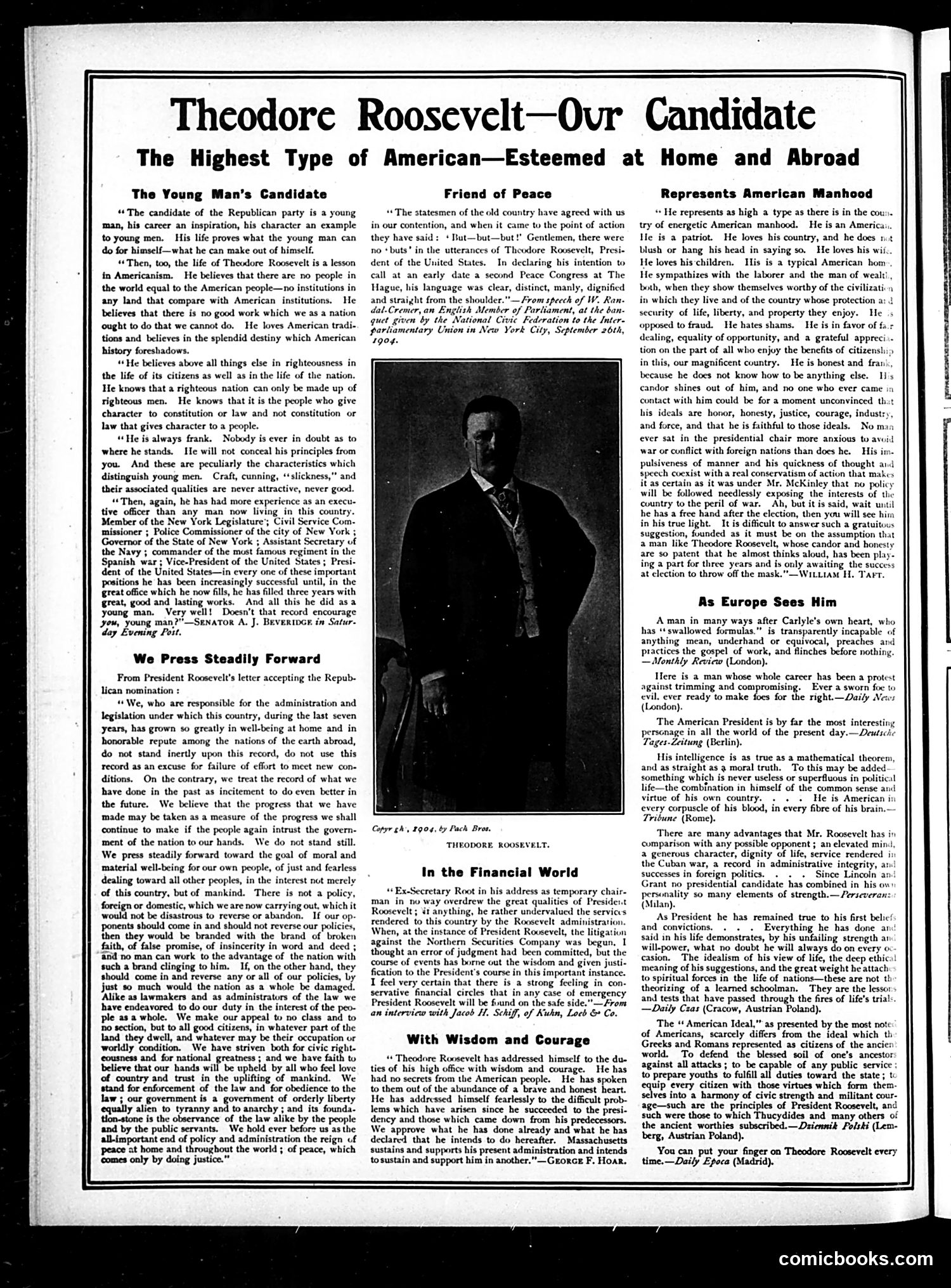 Judge — November 5, 1904 — page 14