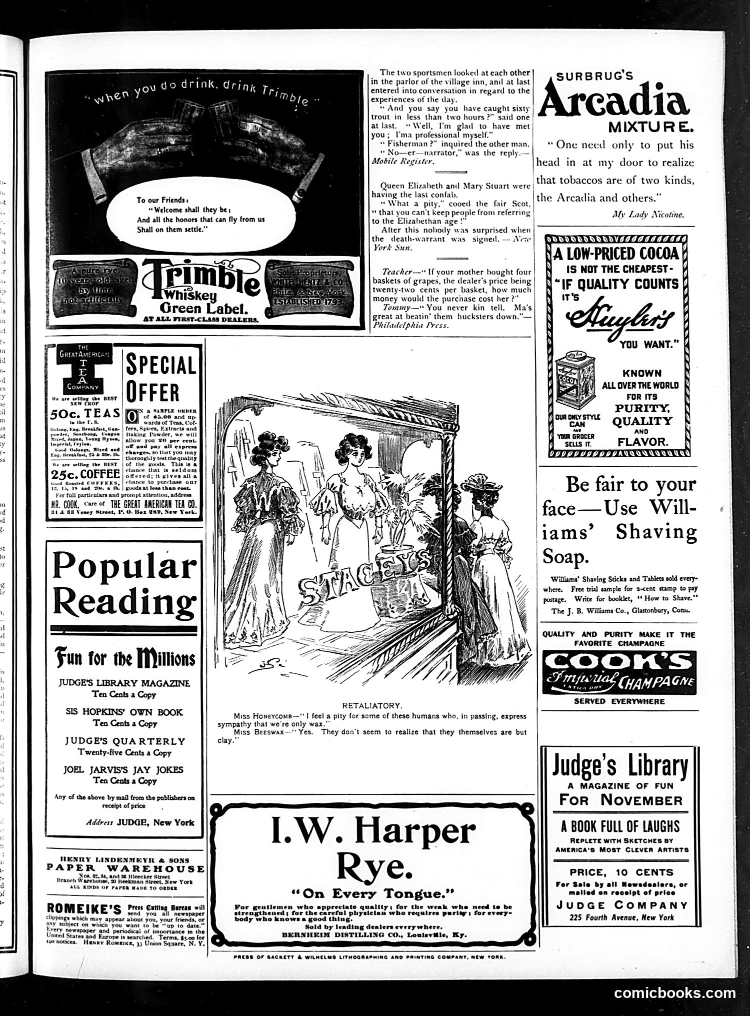 Judge — November 5, 1904 — page 15