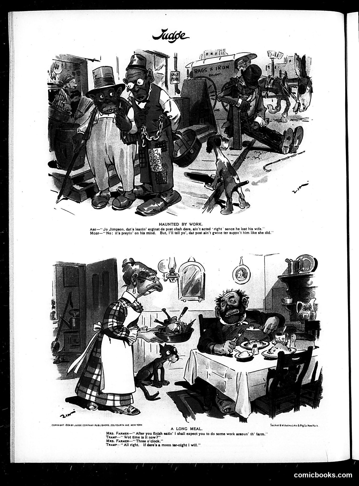 Judge — November 5, 1904 — page 16