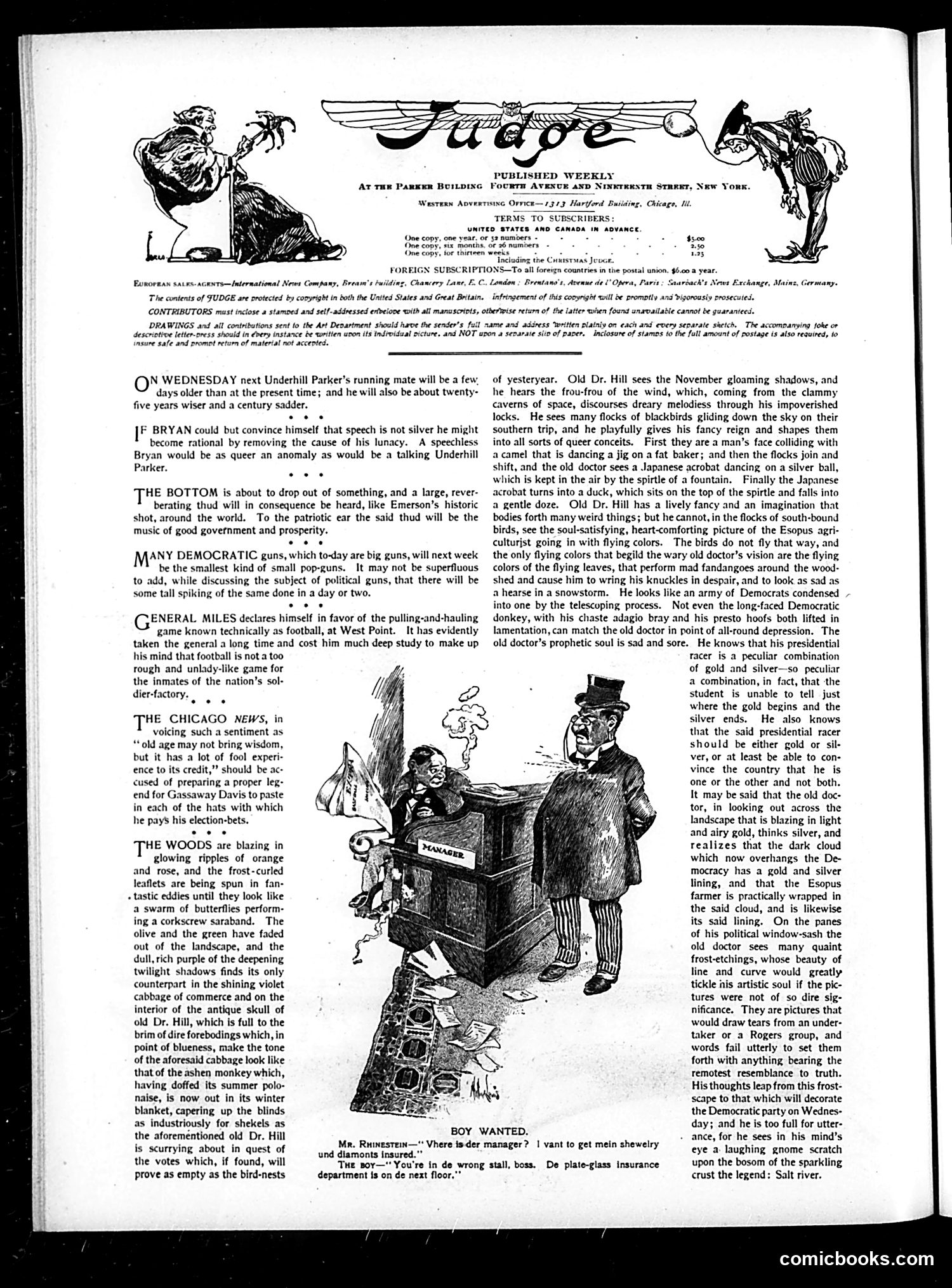 Judge — November 12, 1904 — page 2