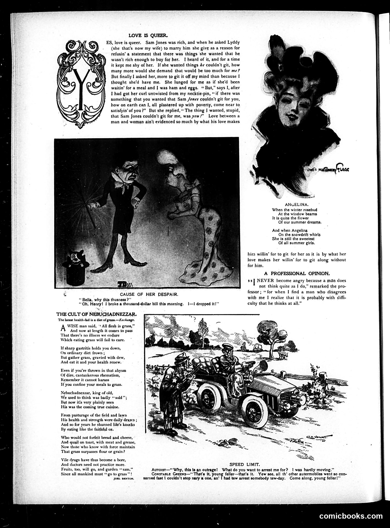 Judge — November 12, 1904 — page 6