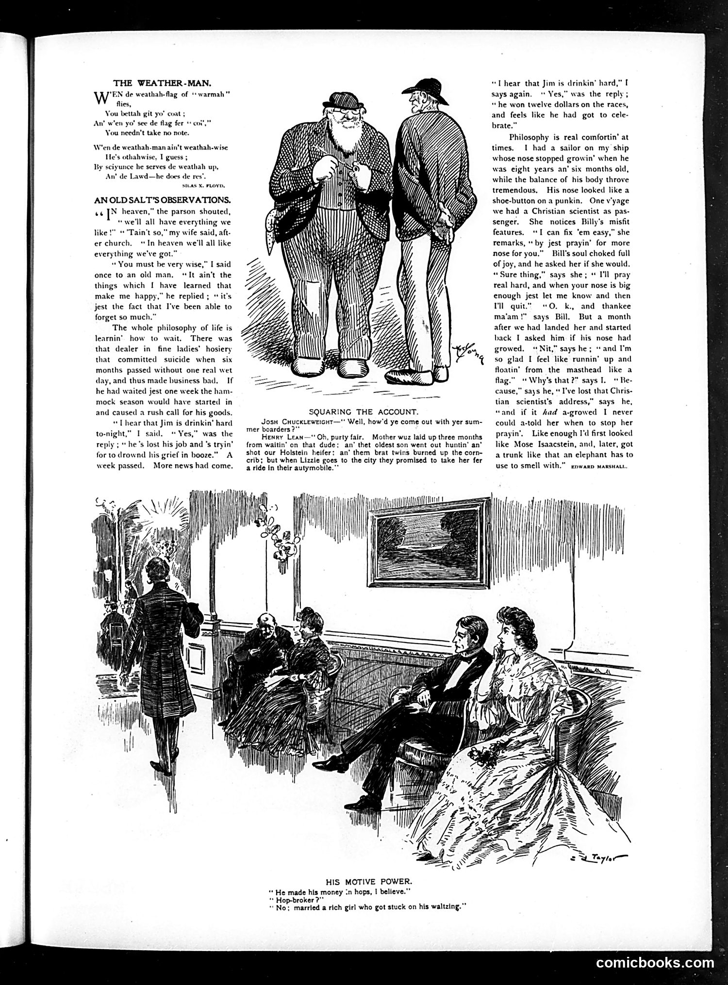 Judge — November 12, 1904 — page 7