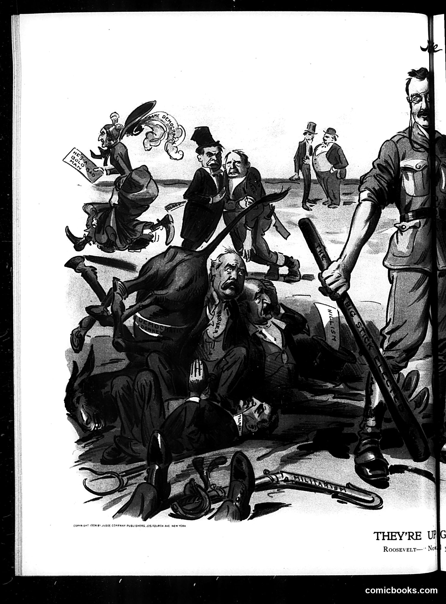 Judge — November 12, 1904 — page 8
