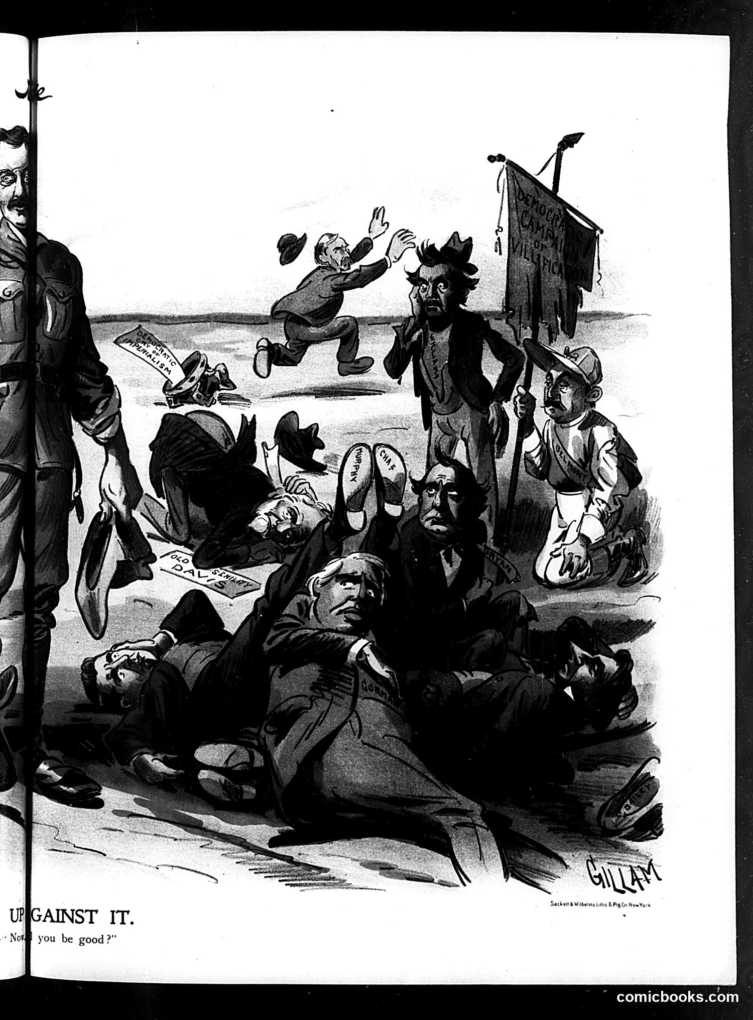 Judge — November 12, 1904 — page 9