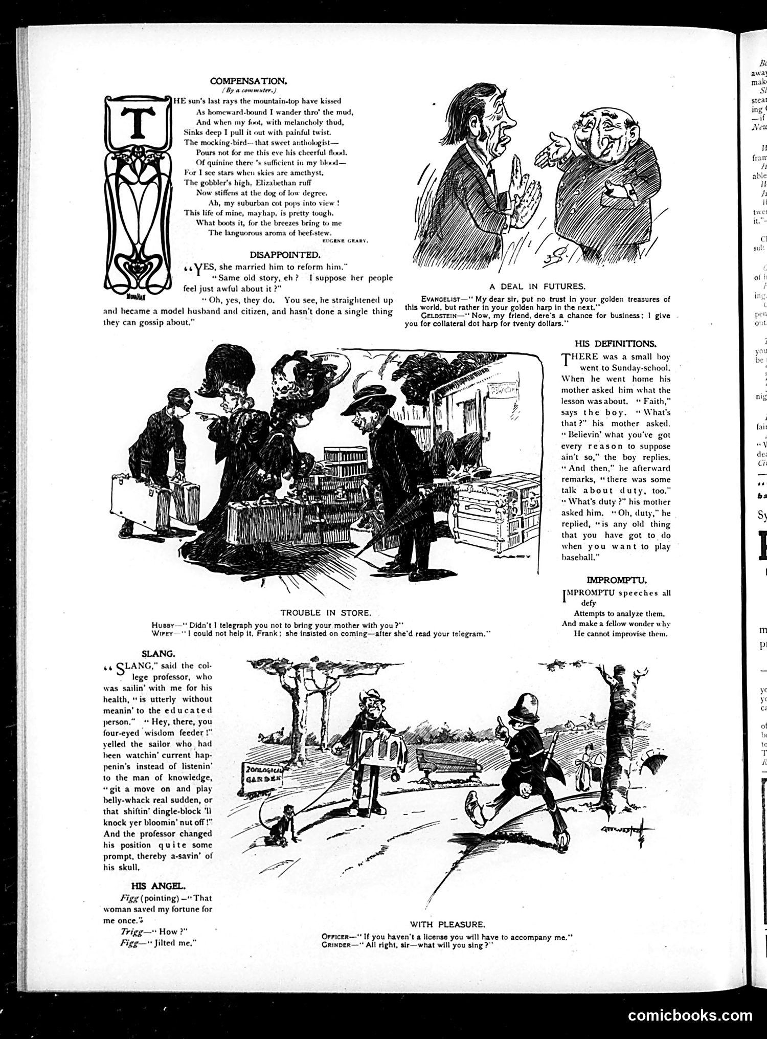 Judge — November 12, 1904 — page 10