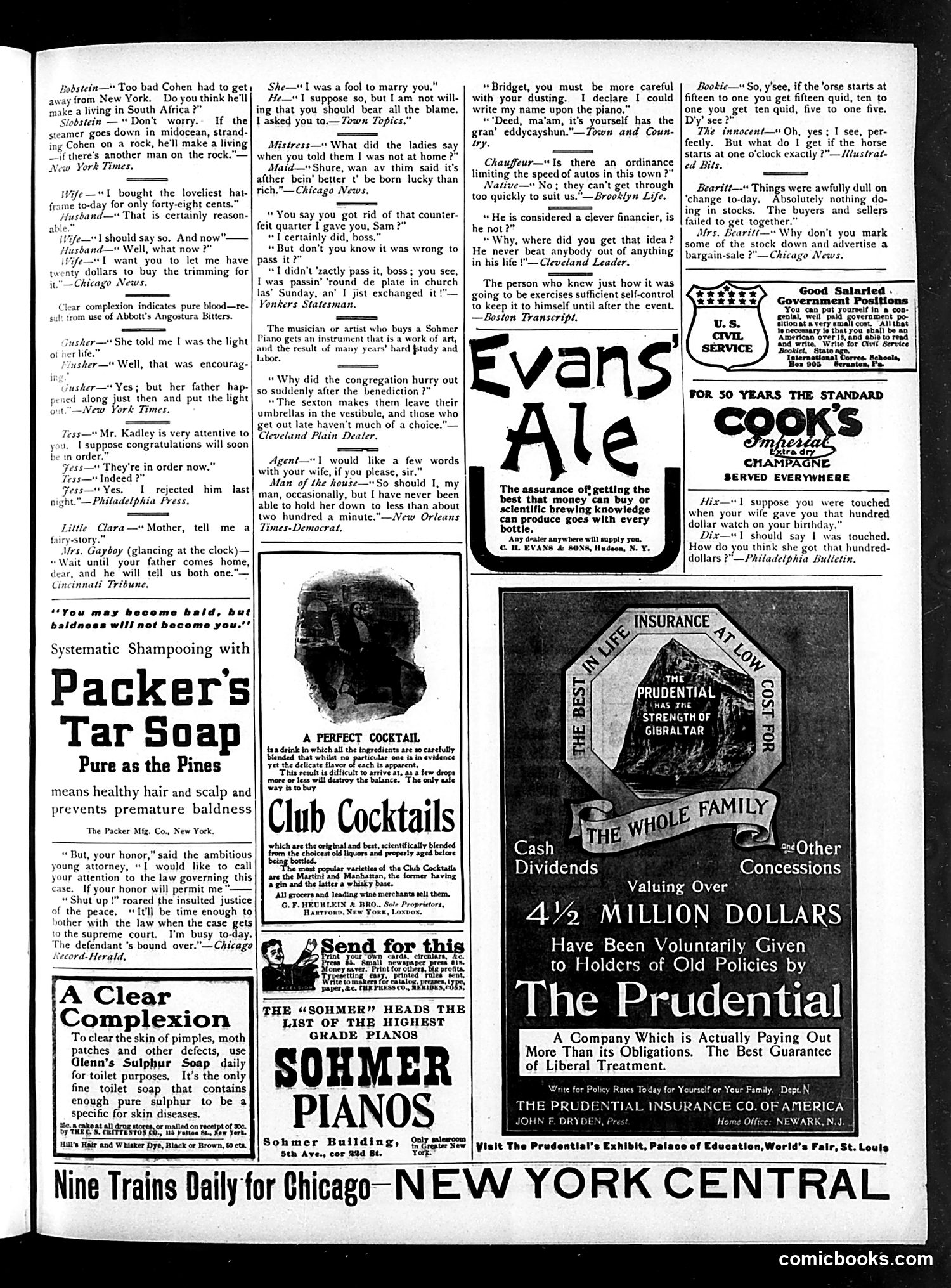 Judge — November 12, 1904 — page 11