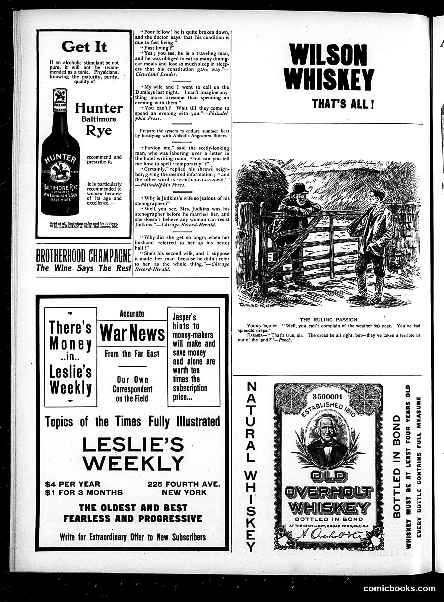 Judge — November 12, 1904 — page 12