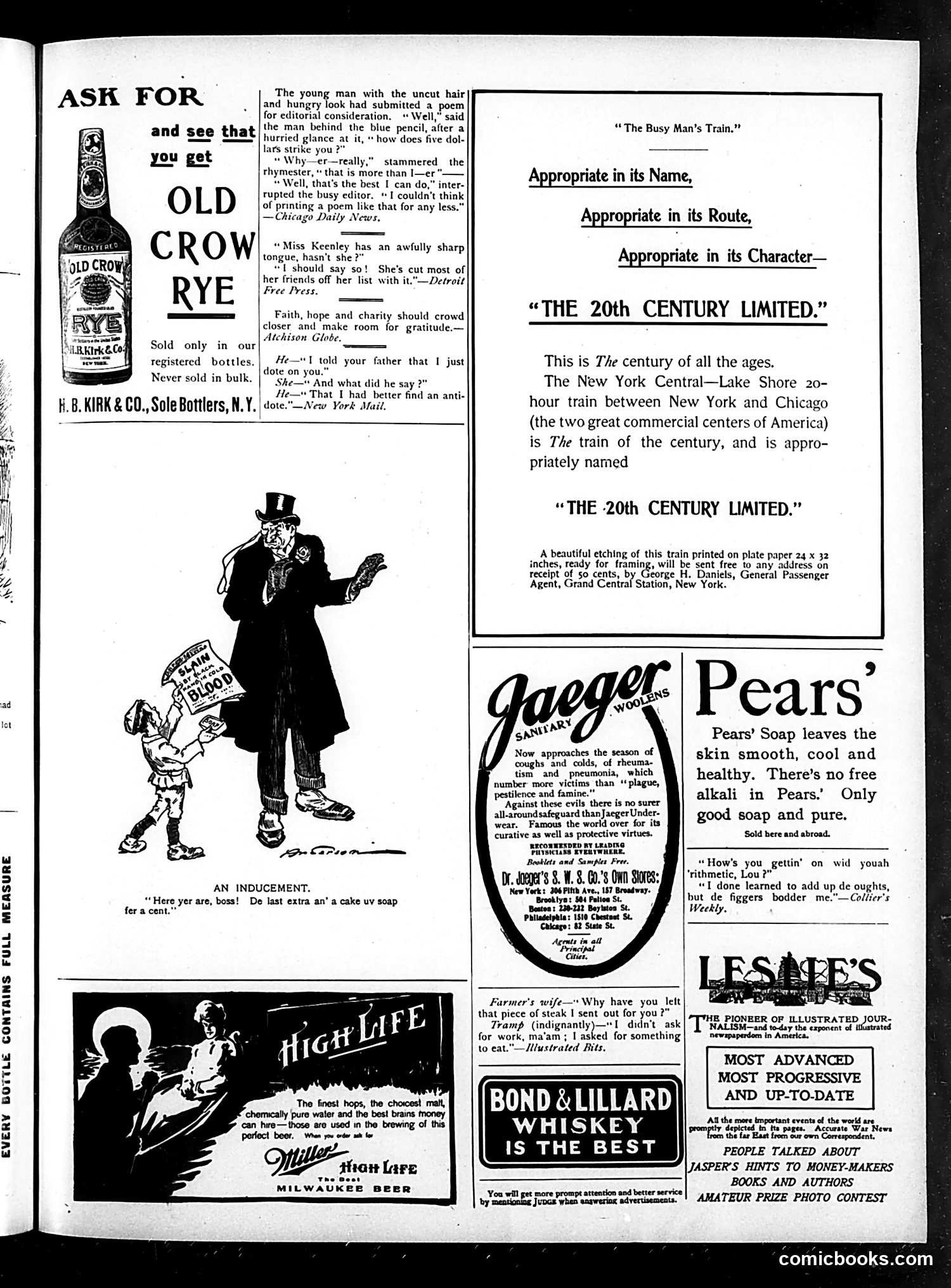 Judge — November 12, 1904 — page 13
