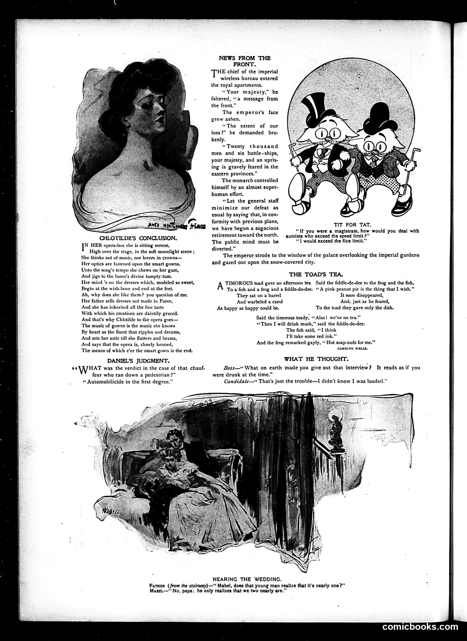 Judge — November 19, 1904 — page 6