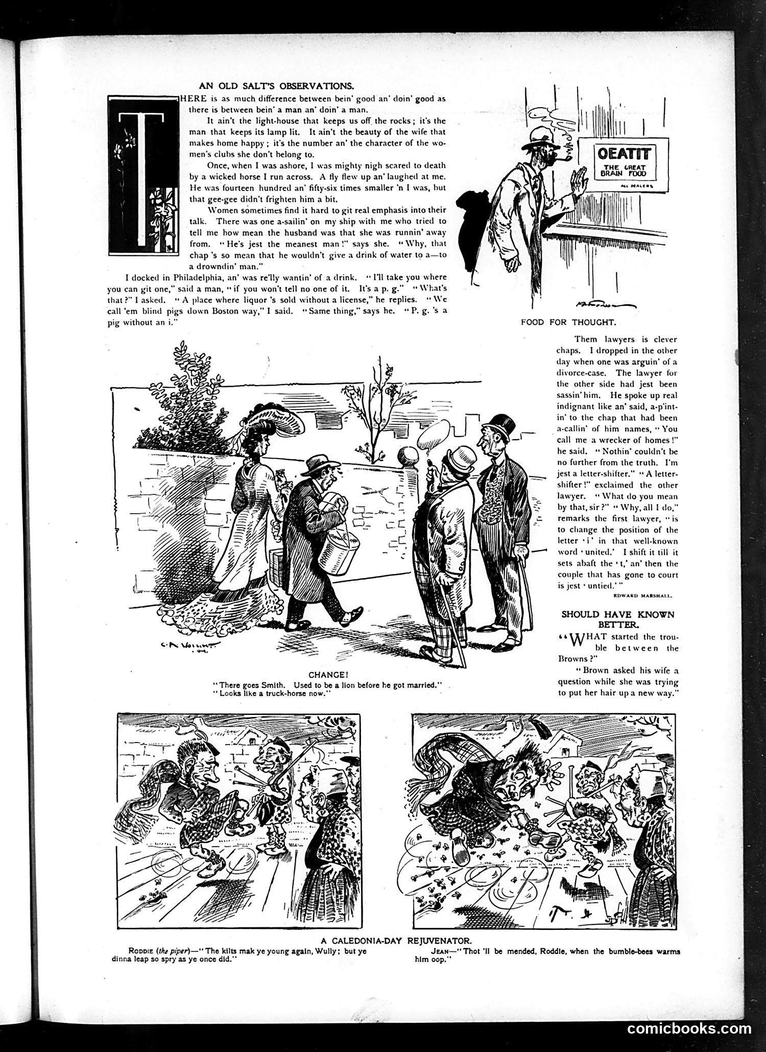 Judge — November 19, 1904 — page 7