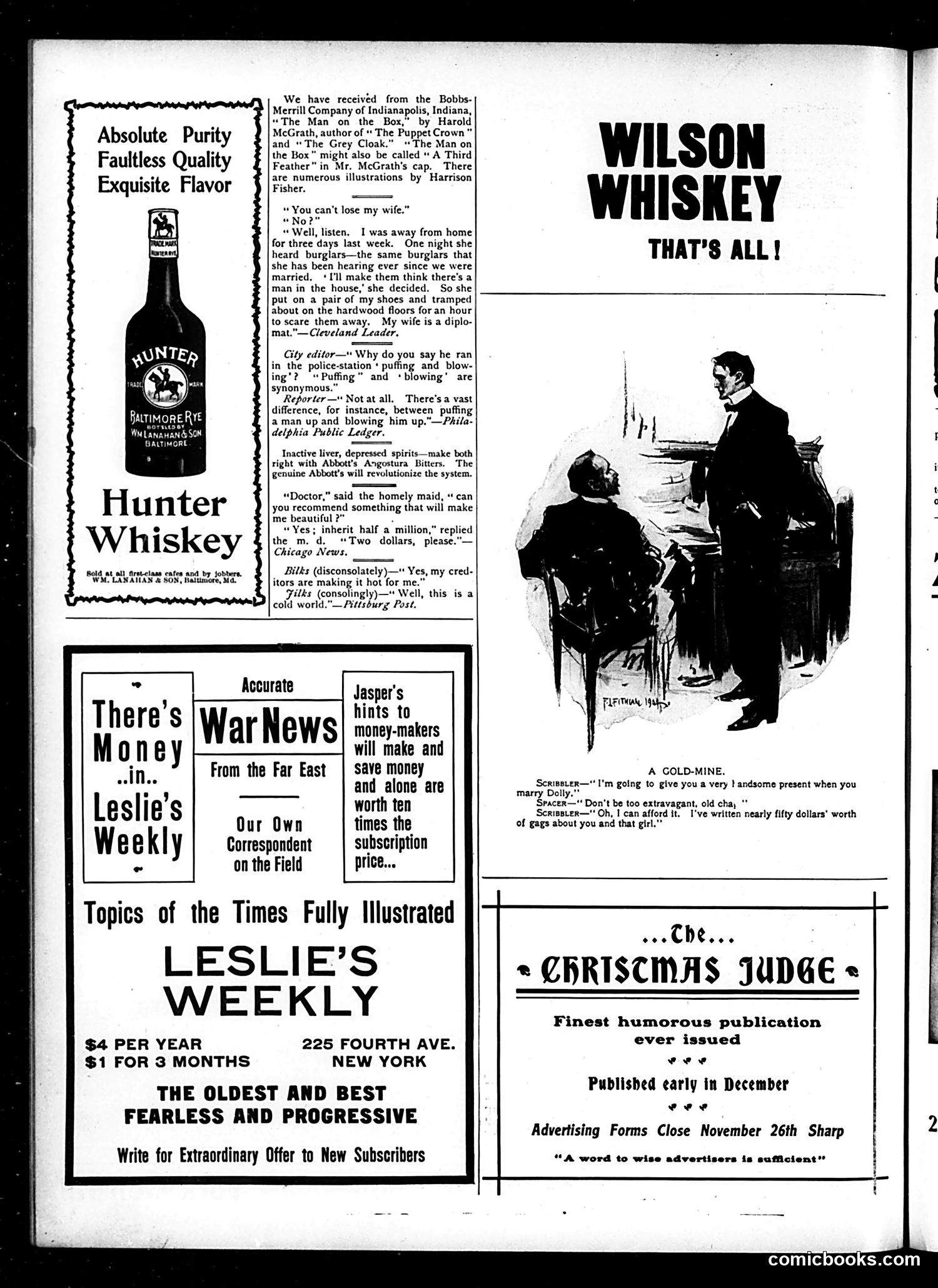 Judge — November 19, 1904 — page 12